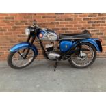 1968 BSA Bantam D14/4