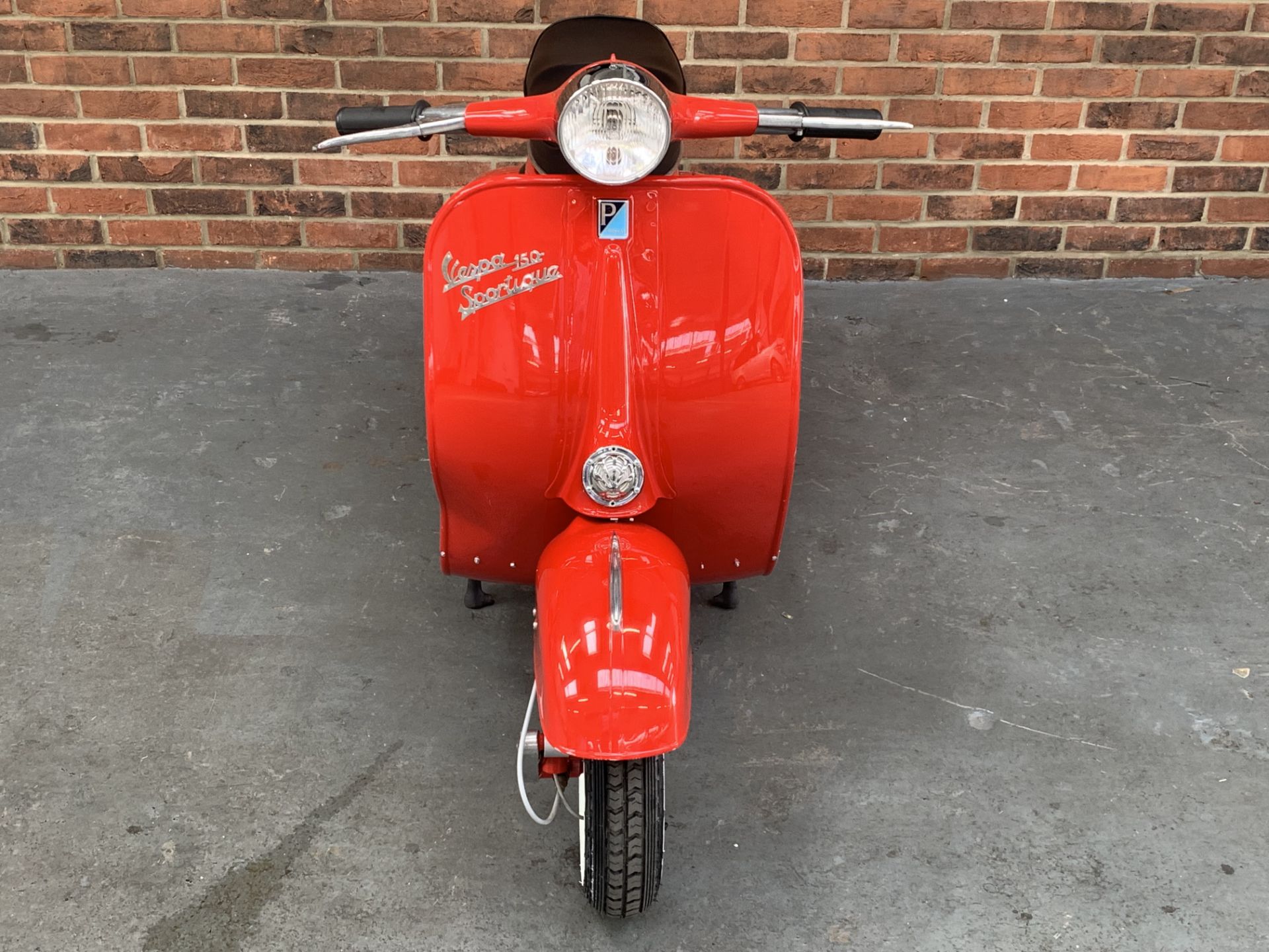 1964 Vespa Douglas Sportique - Image 5 of 15