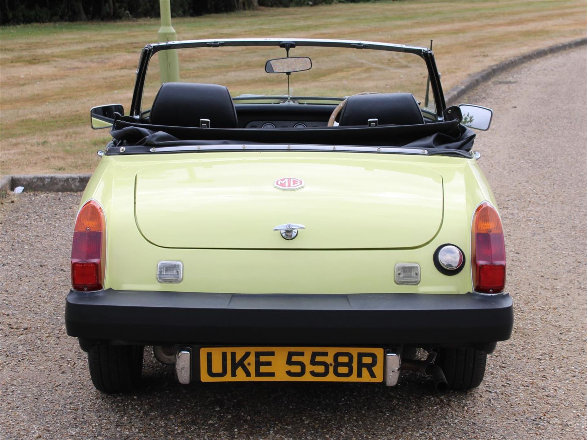 1976 MG Midget 1500 - Image 5 of 17