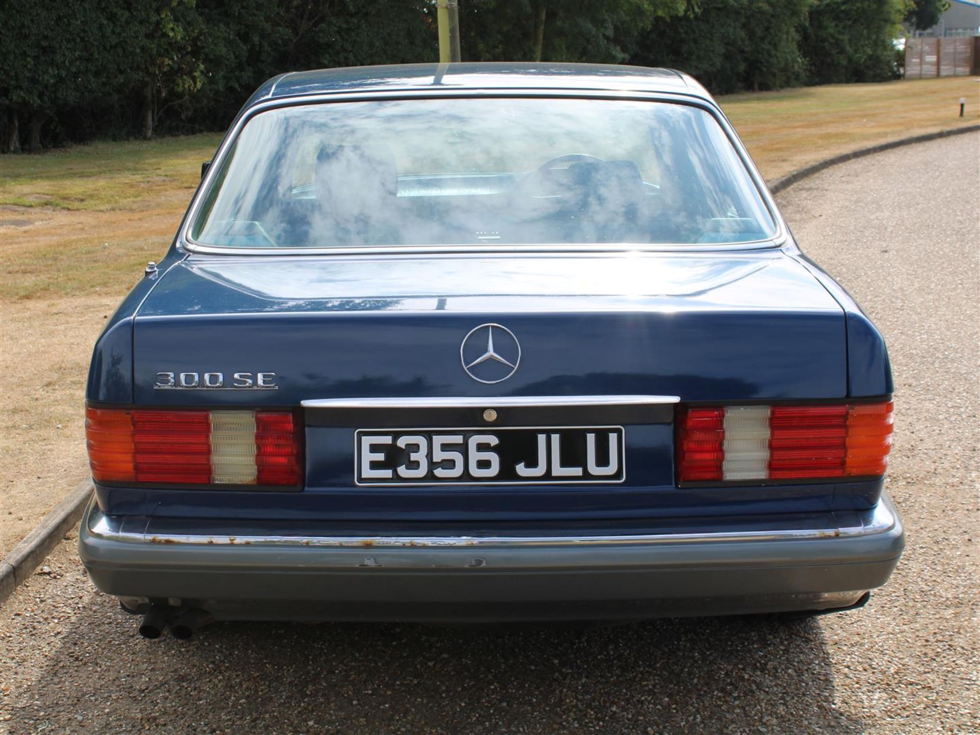 1988 Mercedes W126 300 SE Saloon Auto - Image 3 of 20