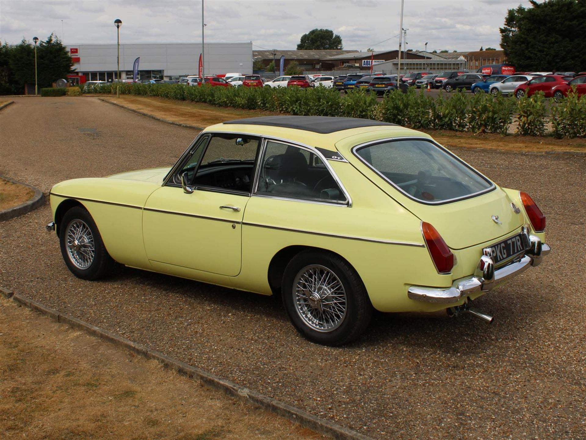 1977 MG B GT - Image 5 of 32