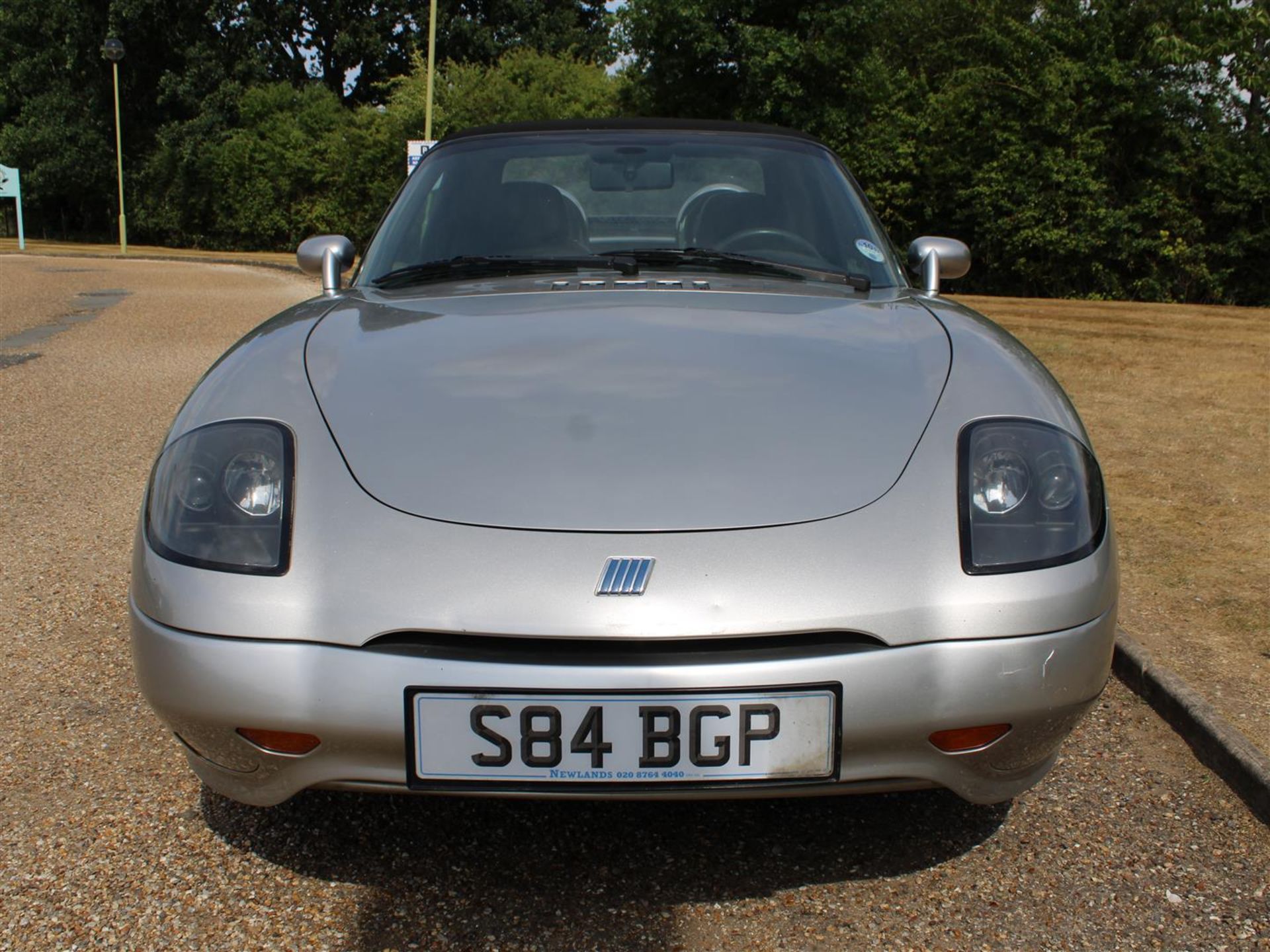 1998 Fiat Barchetta LHD - Image 26 of 27