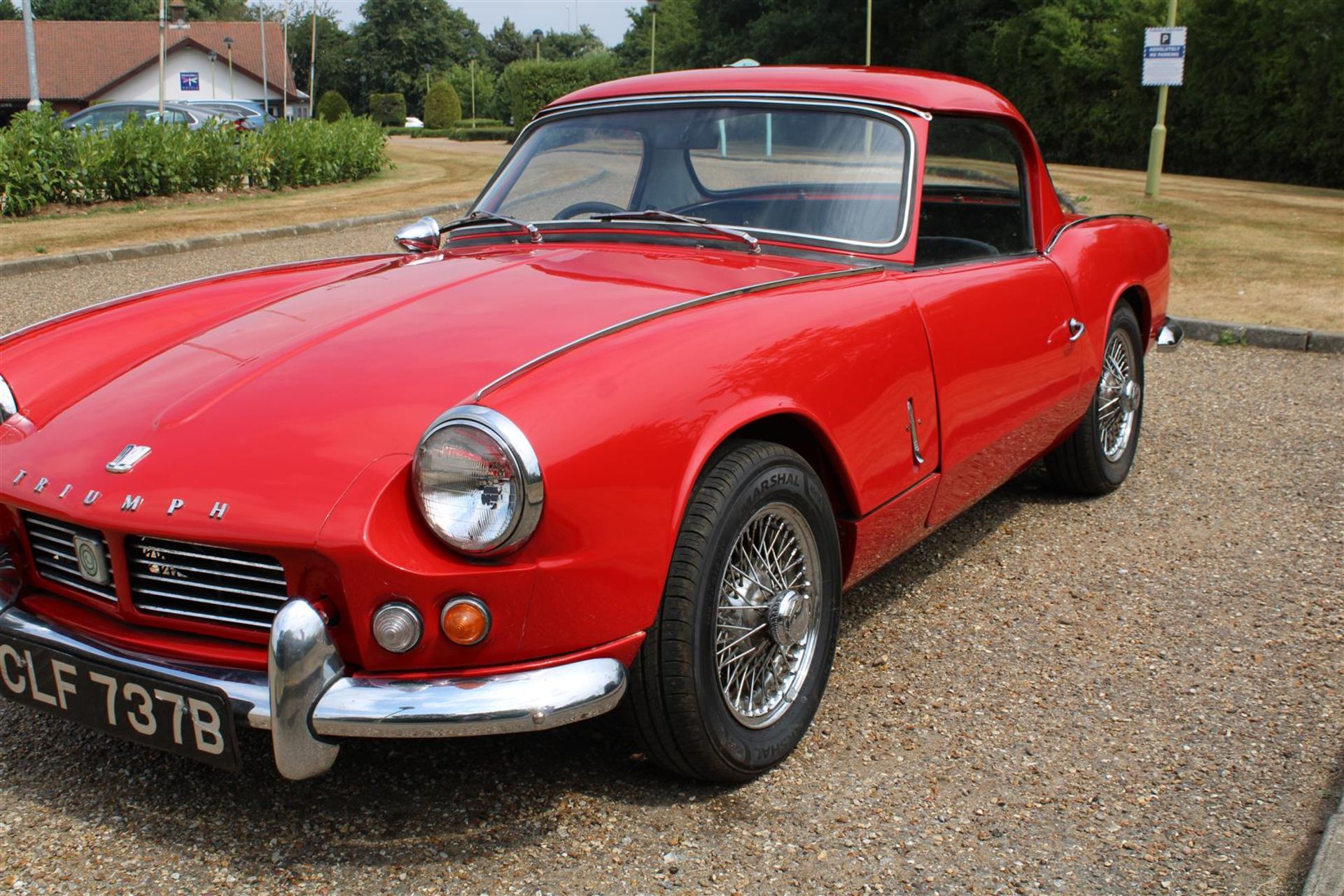 1964 Triumph Spitfire MKI - Image 26 of 26