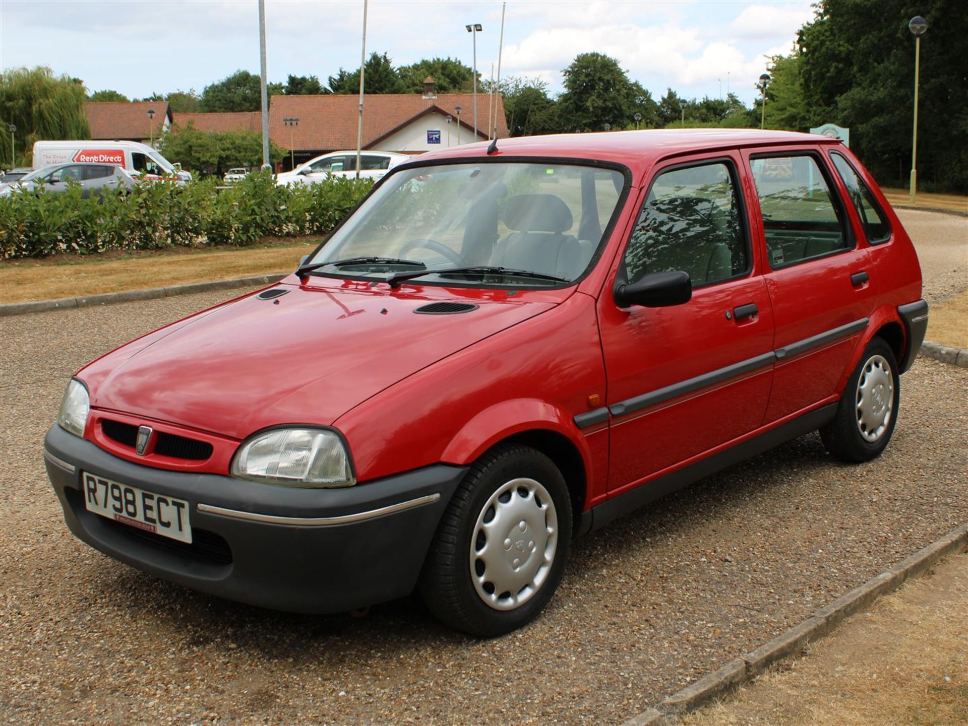 1997 ROVER 100 ASCOT - Image 3 of 29