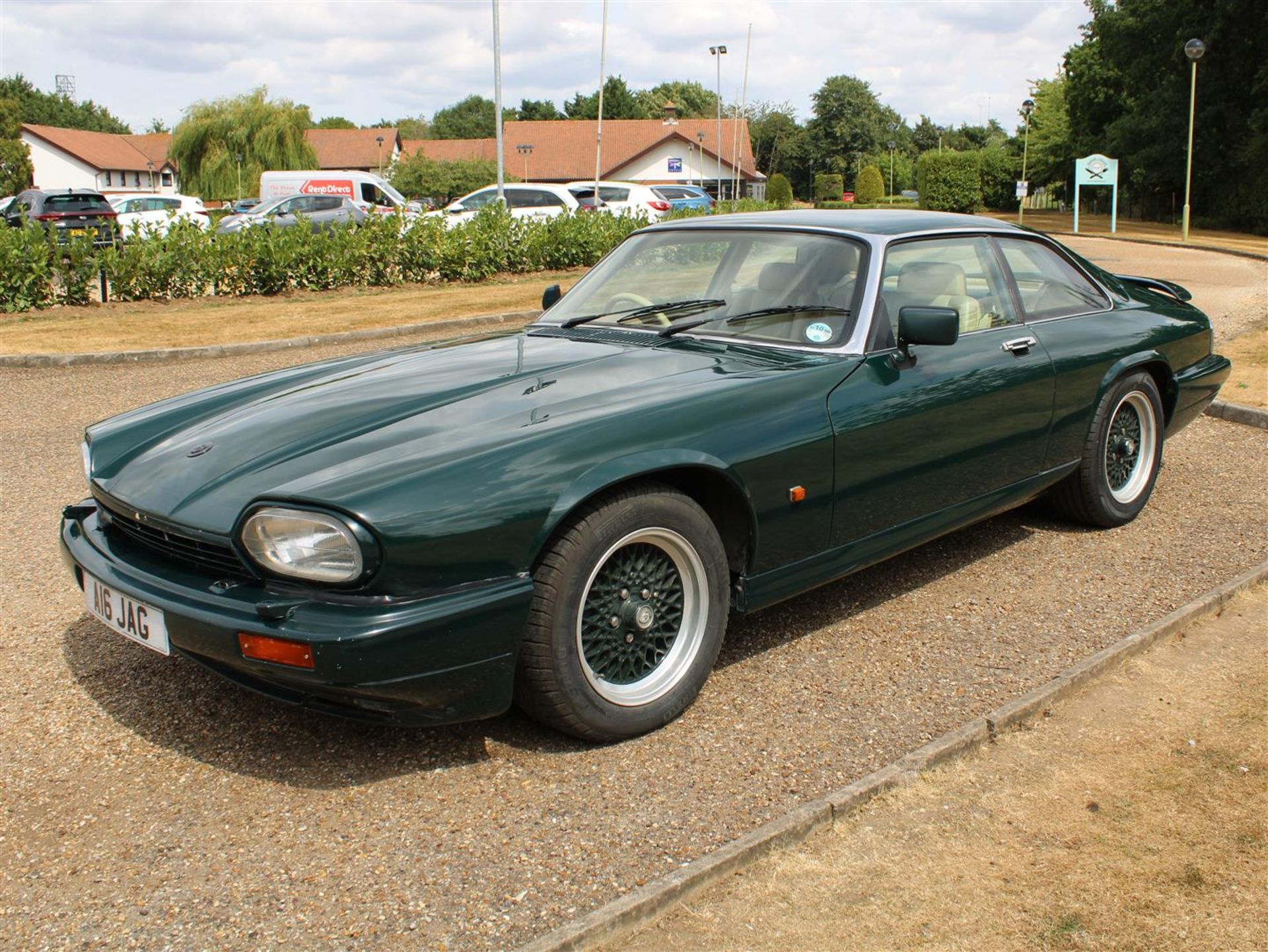 1991 Jaguar XJ-S 5.3 V12 Coupe Auto - Image 3 of 36