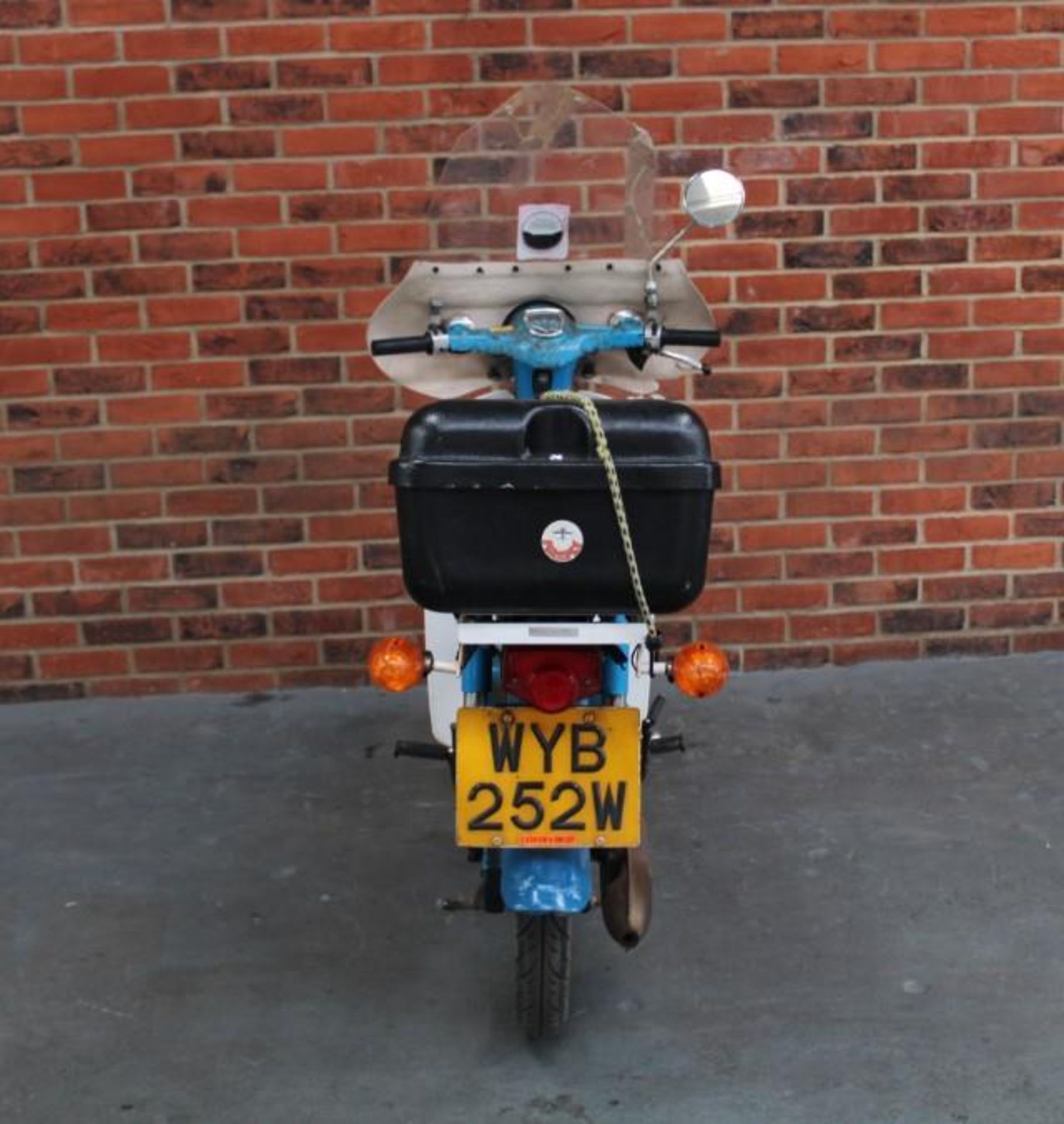 1981 Honda C90 - Image 13 of 16