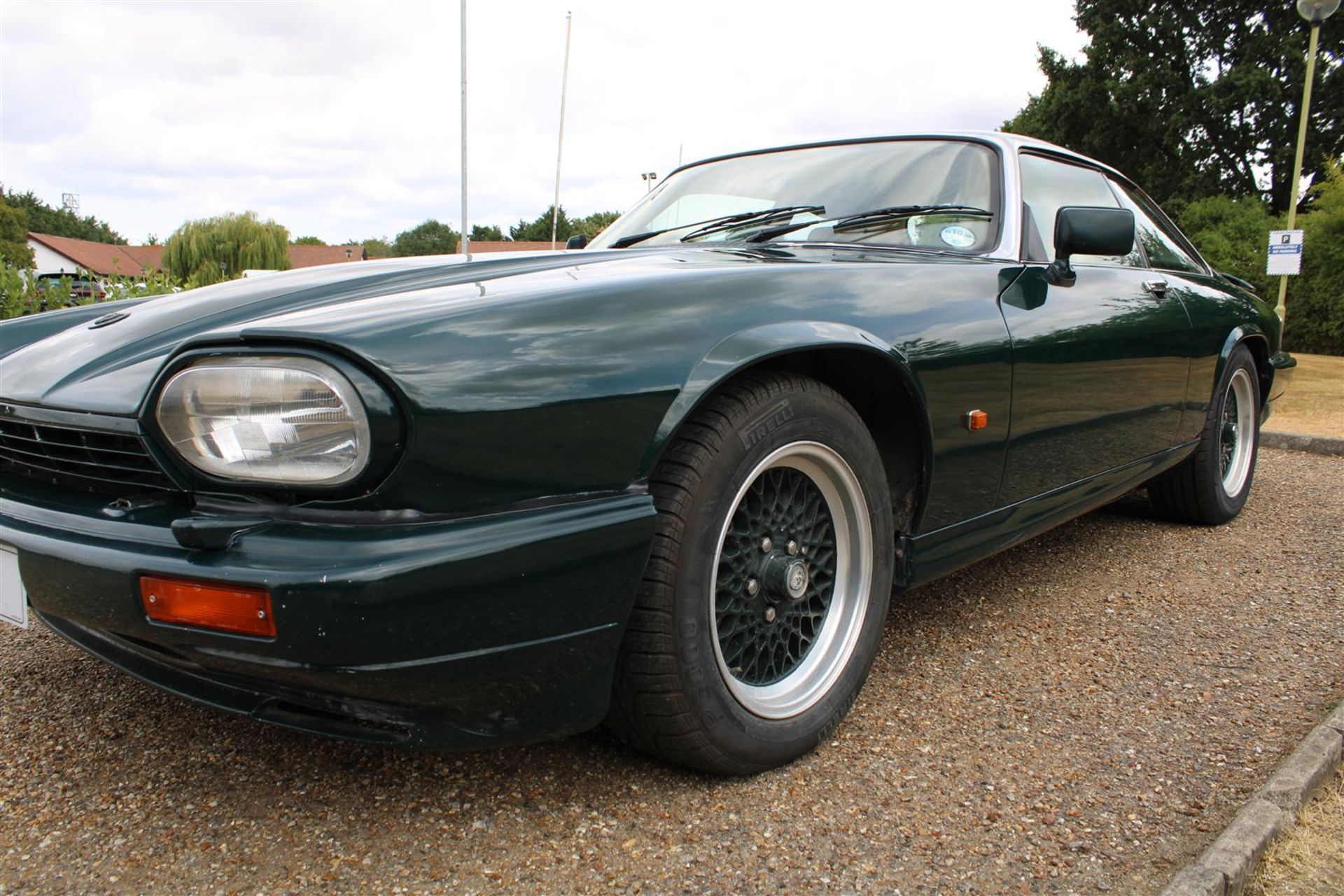 1991 Jaguar XJ-S 5.3 V12 Coupe Auto - Image 11 of 36