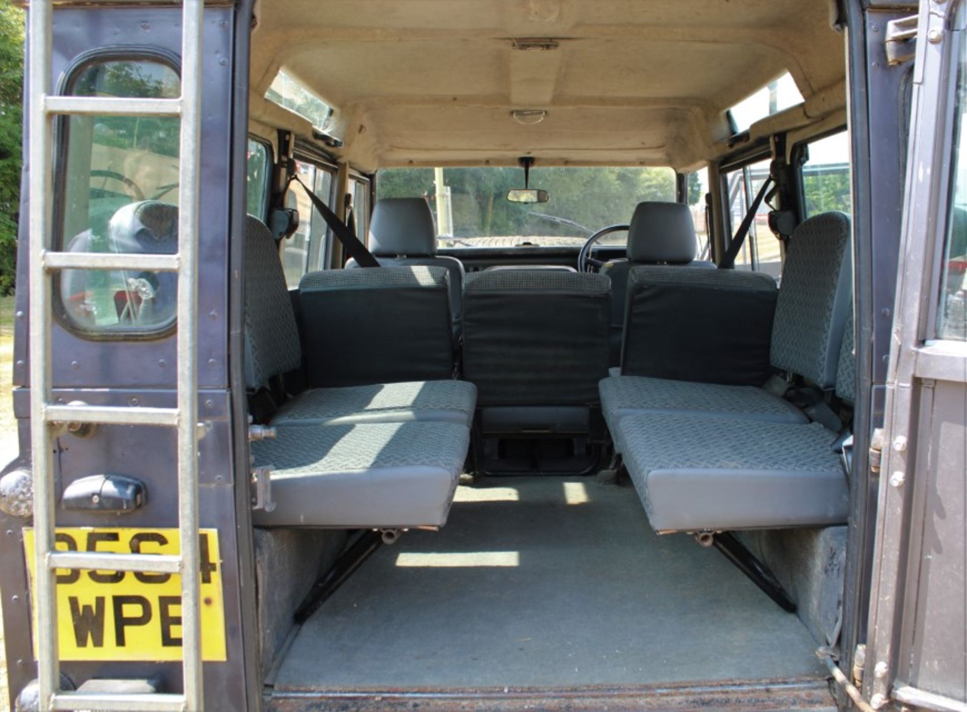 1986 Land Rover 110 Station Wagon - Image 16 of 27