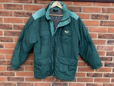 Aston Martin Liveried Jacket