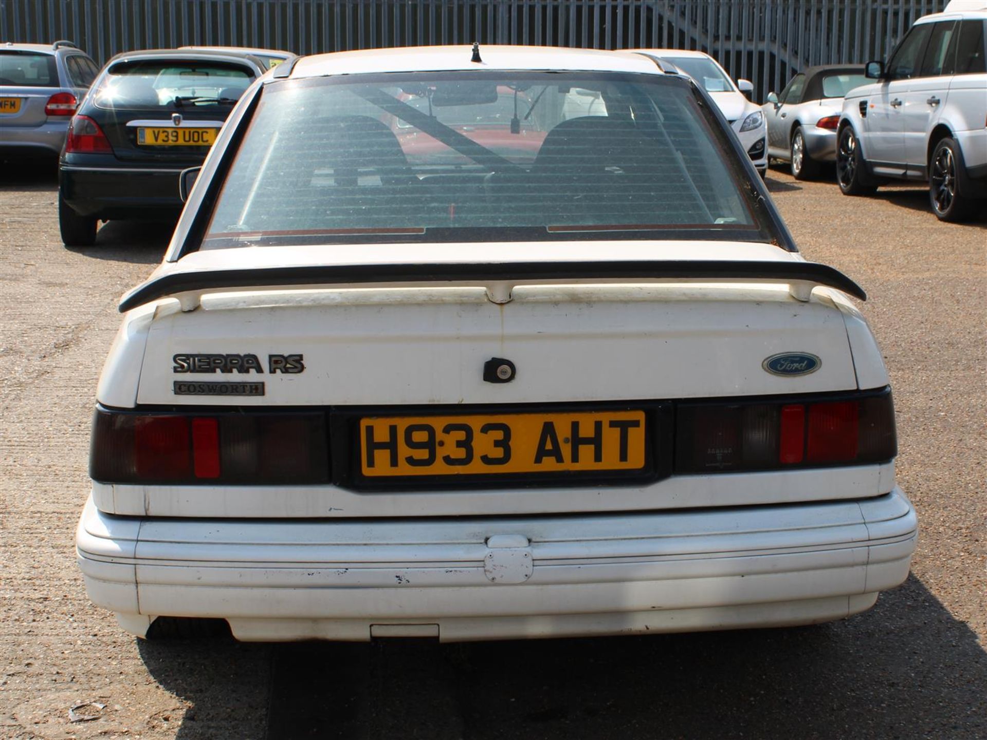 1990 Ford Sierra Sapphire Cosworth (rolling shell) - Image 4 of 35