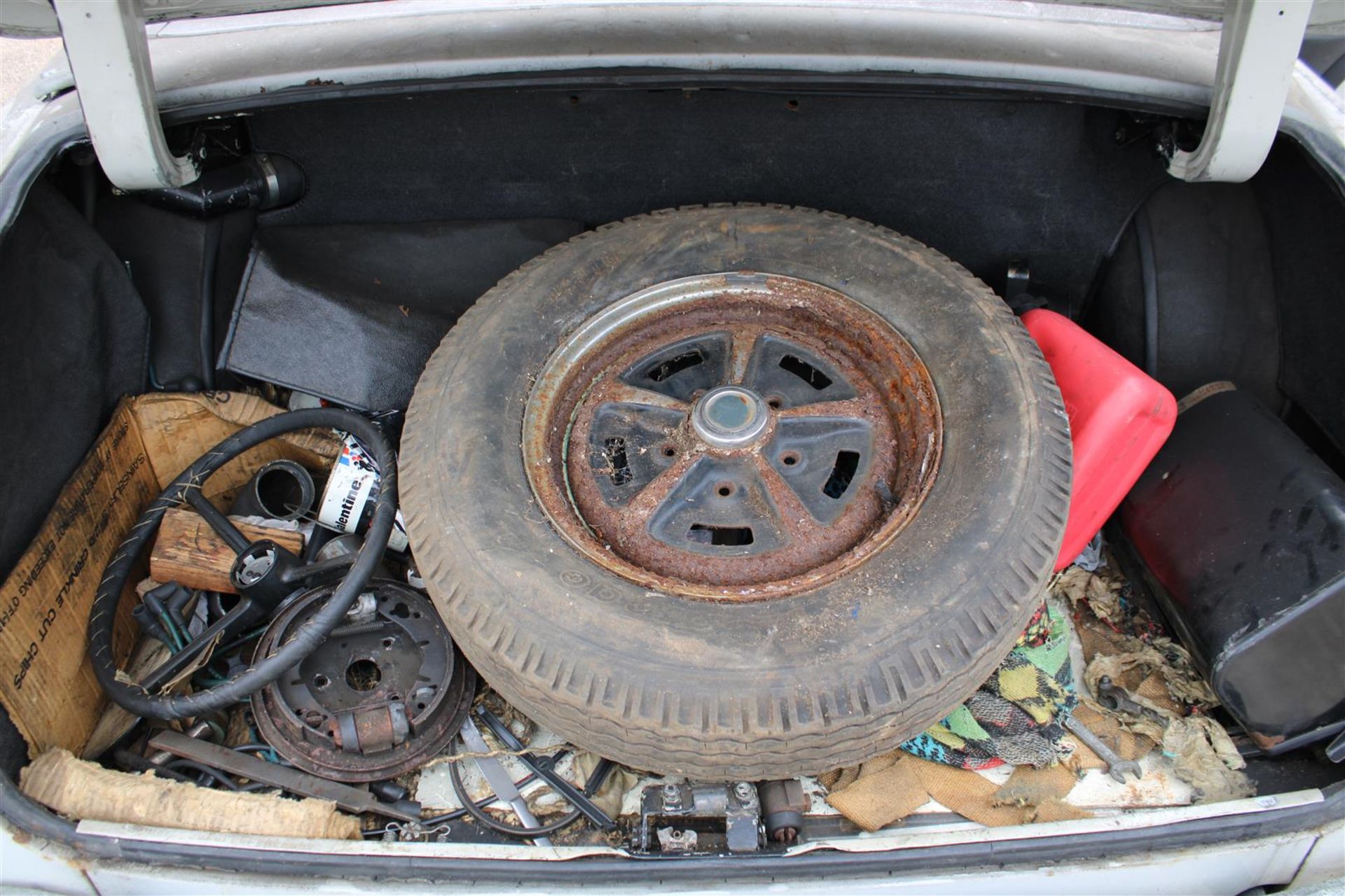 1973 Rover P5B 3.5 V8 Auto Coupe - Image 16 of 24