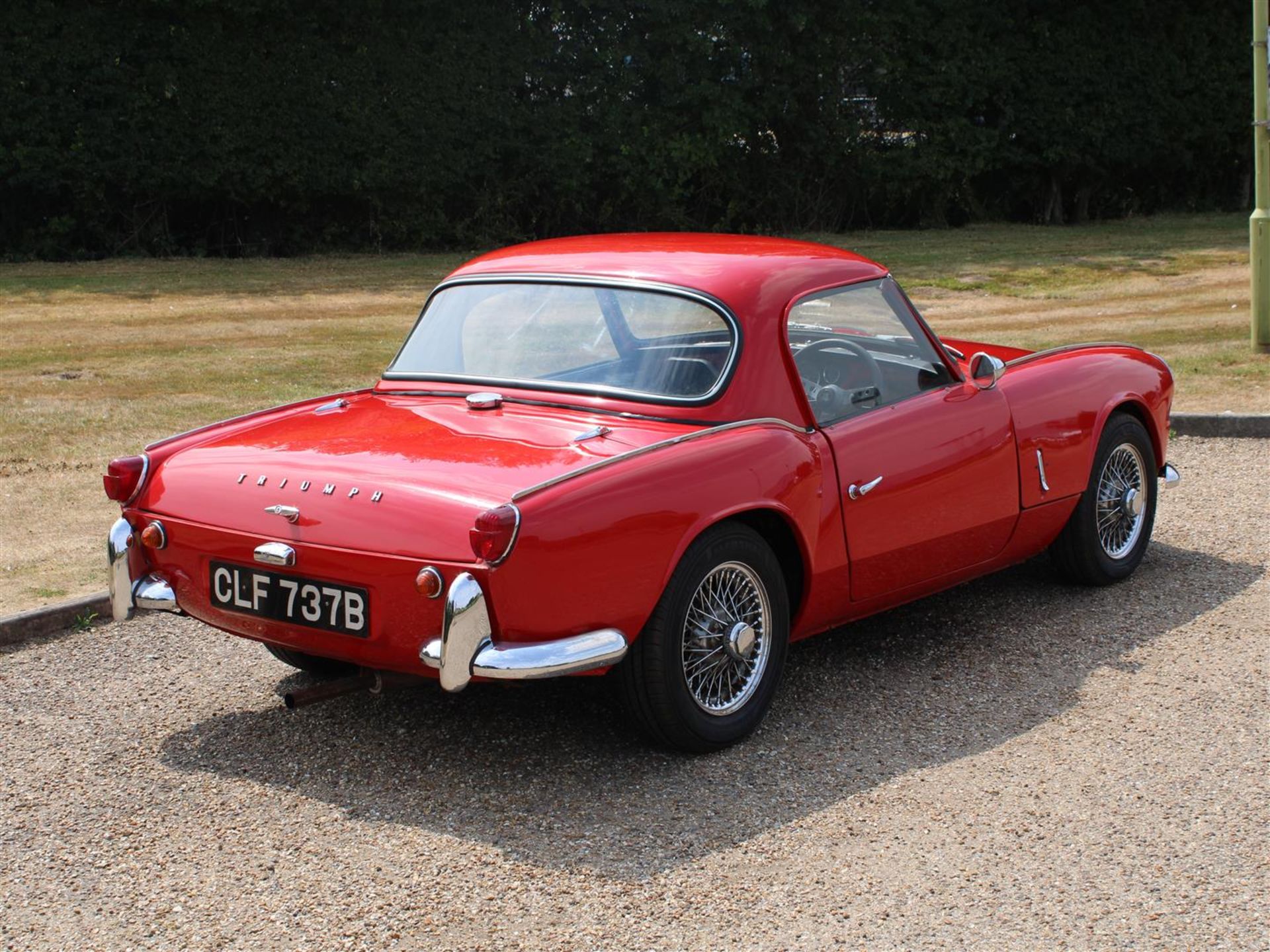 1964 Triumph Spitfire MKI - Image 6 of 26