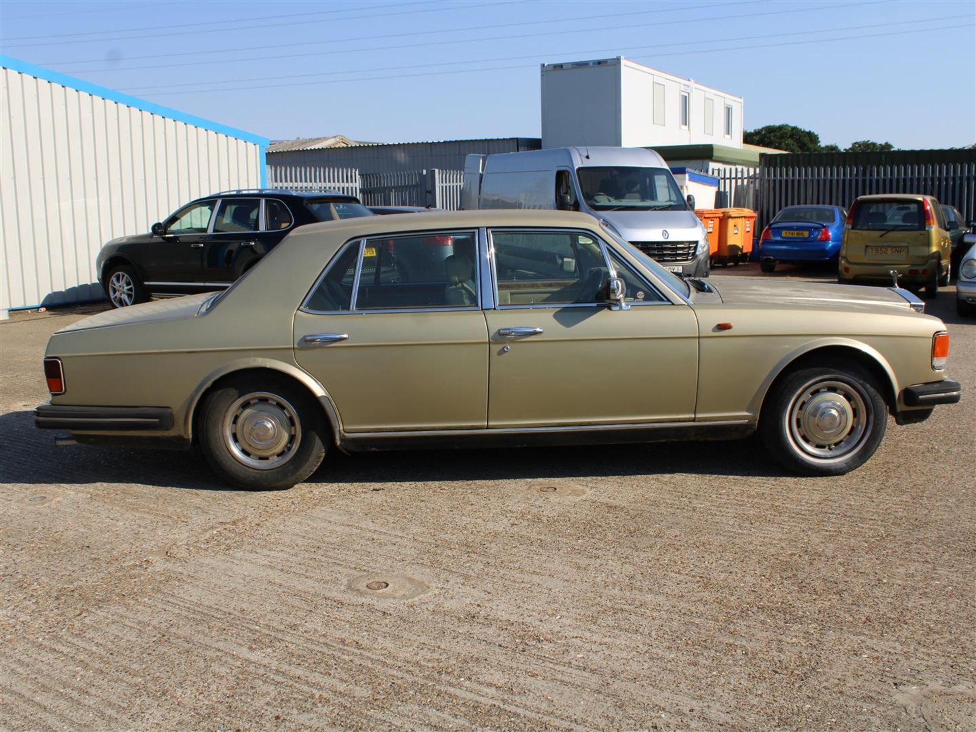 1985 Rolls Royce Silver Spirit - Image 8 of 24