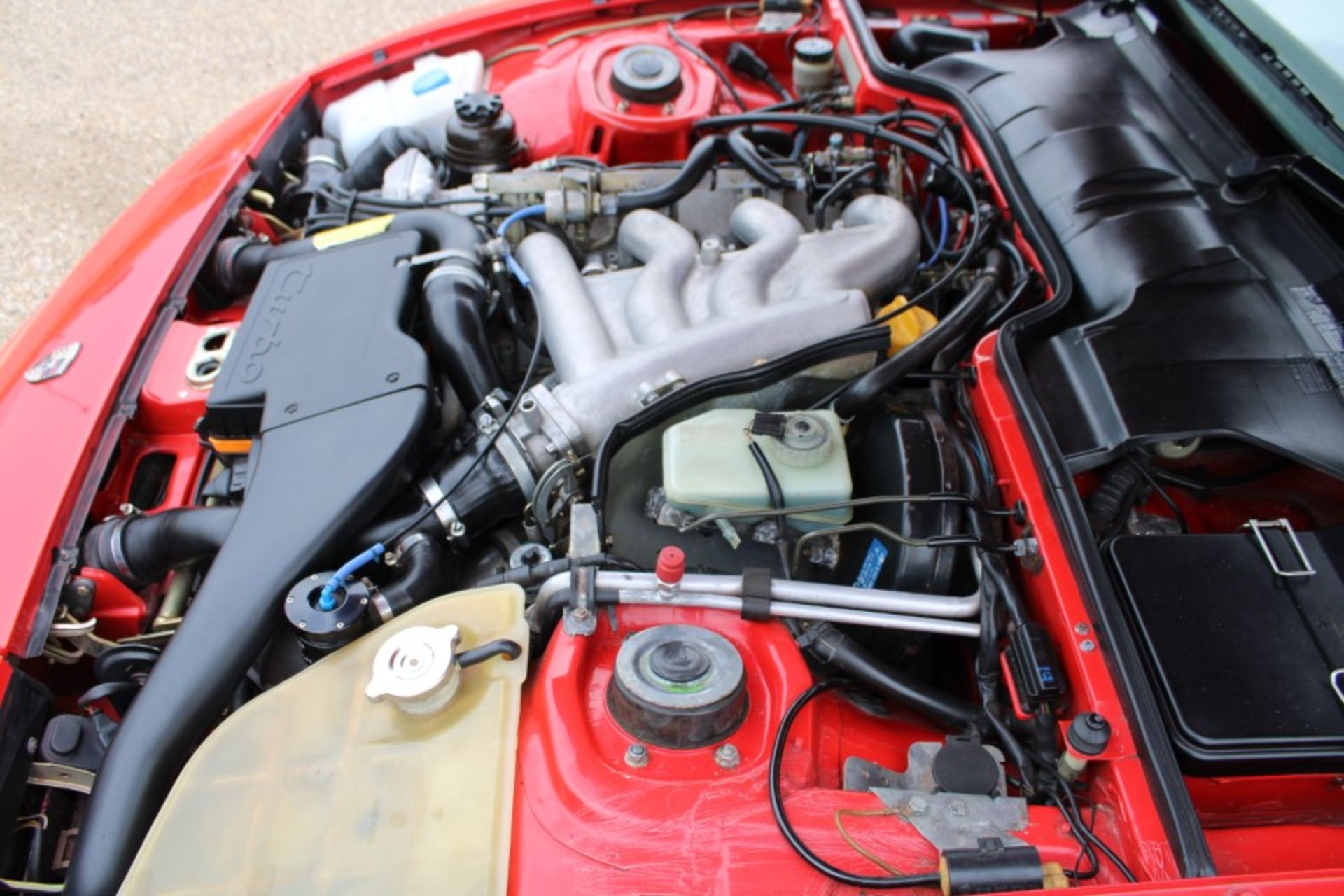 1990 Porsche 944 Turbo - Image 17 of 23