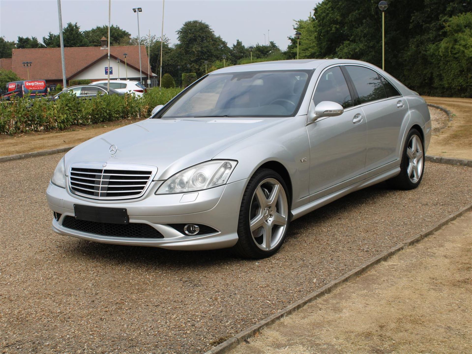 2006 Mercedes S600 LWB Auto LHD - Image 3 of 25