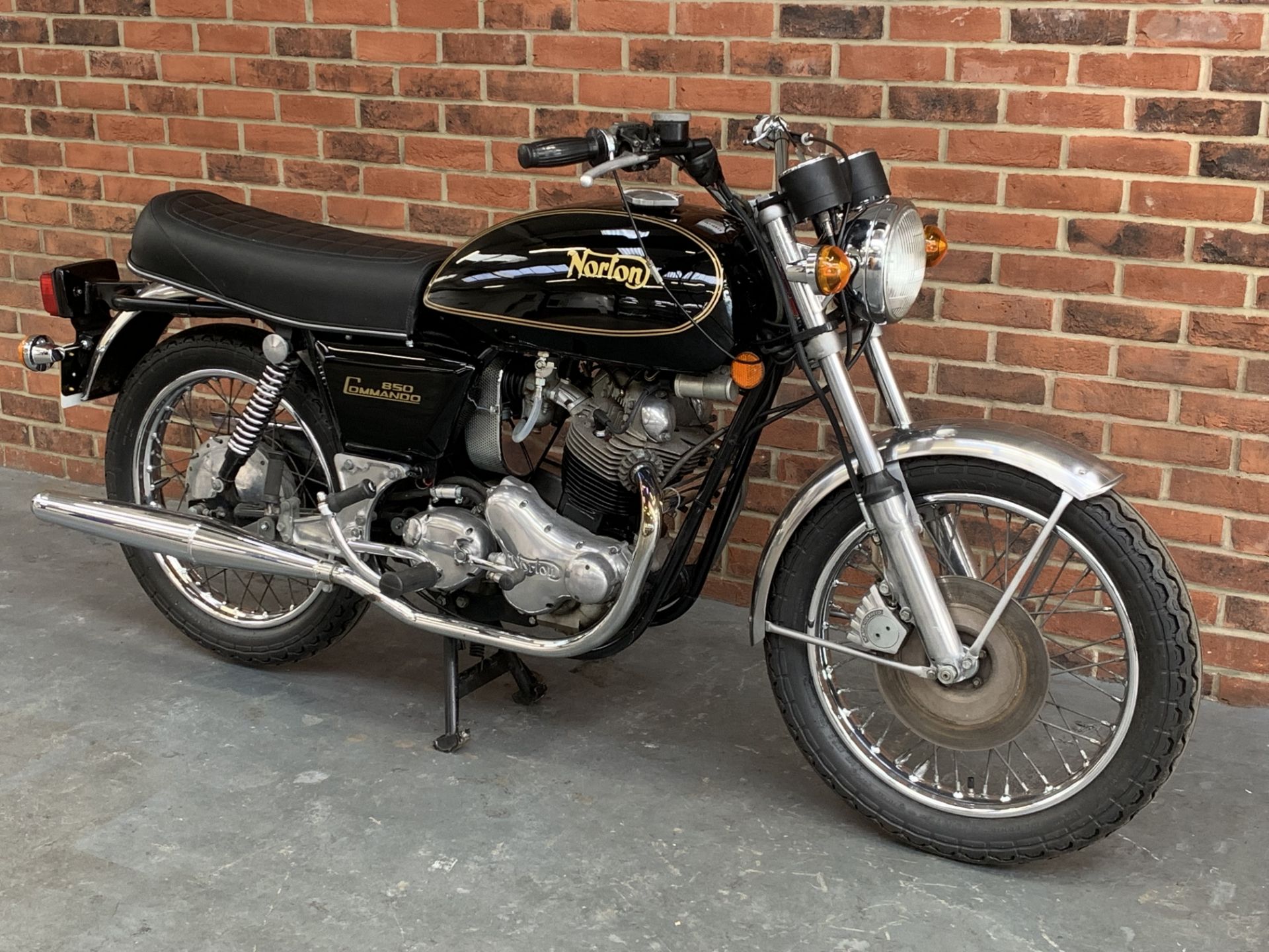 1973 Norton Commando 850cc - Image 9 of 17