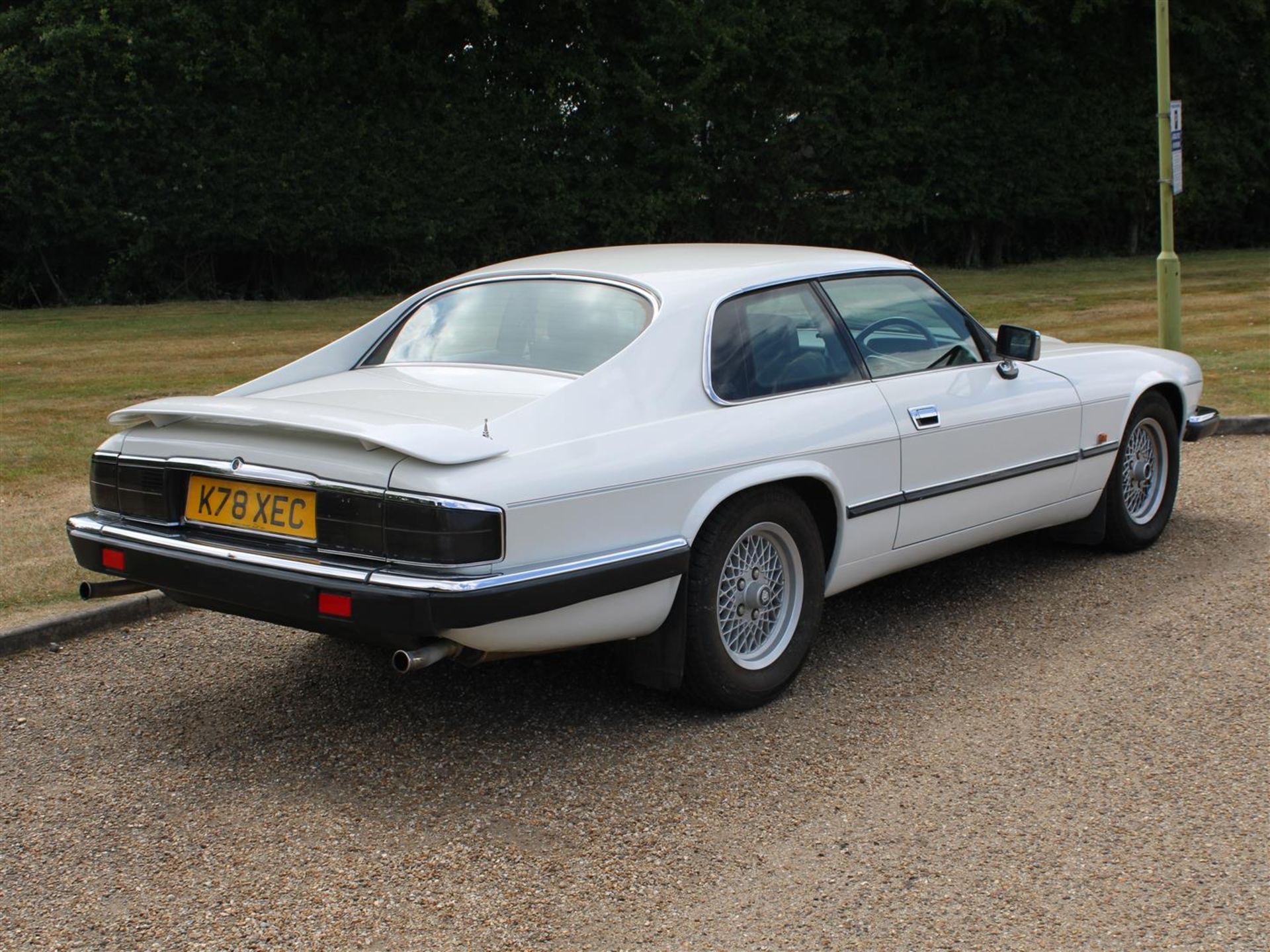 1992 Jaguar XJ-S 4.0 Auto Coupe - Image 6 of 16