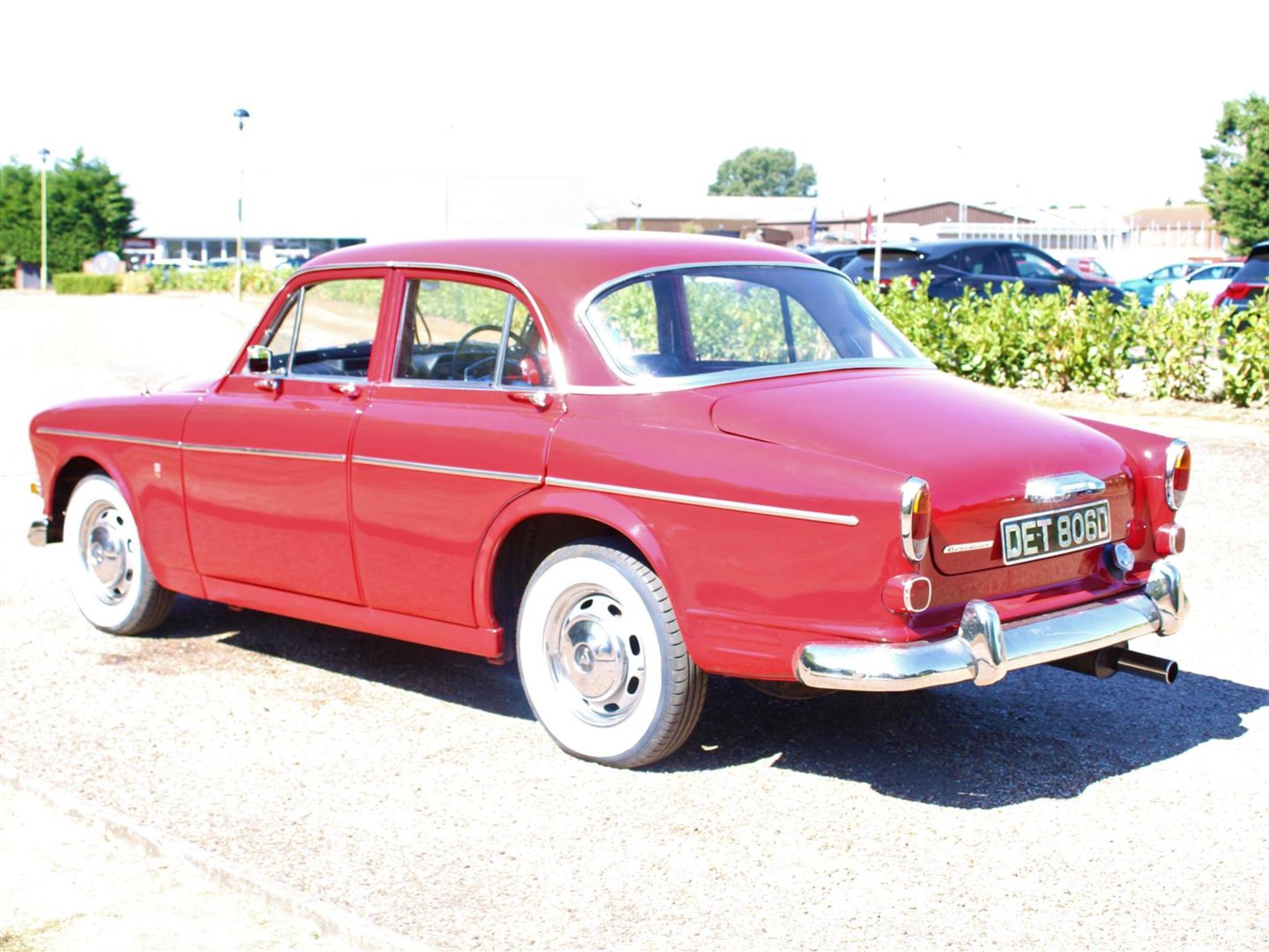 1966 Volvo 122 S Amazon - Image 6 of 25