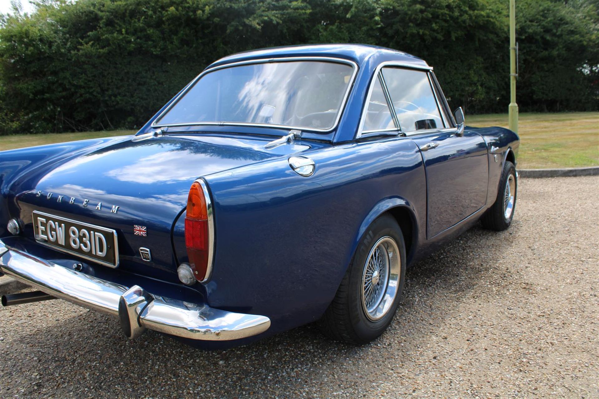 1966 Sunbeam Alpine Series V - Image 19 of 26