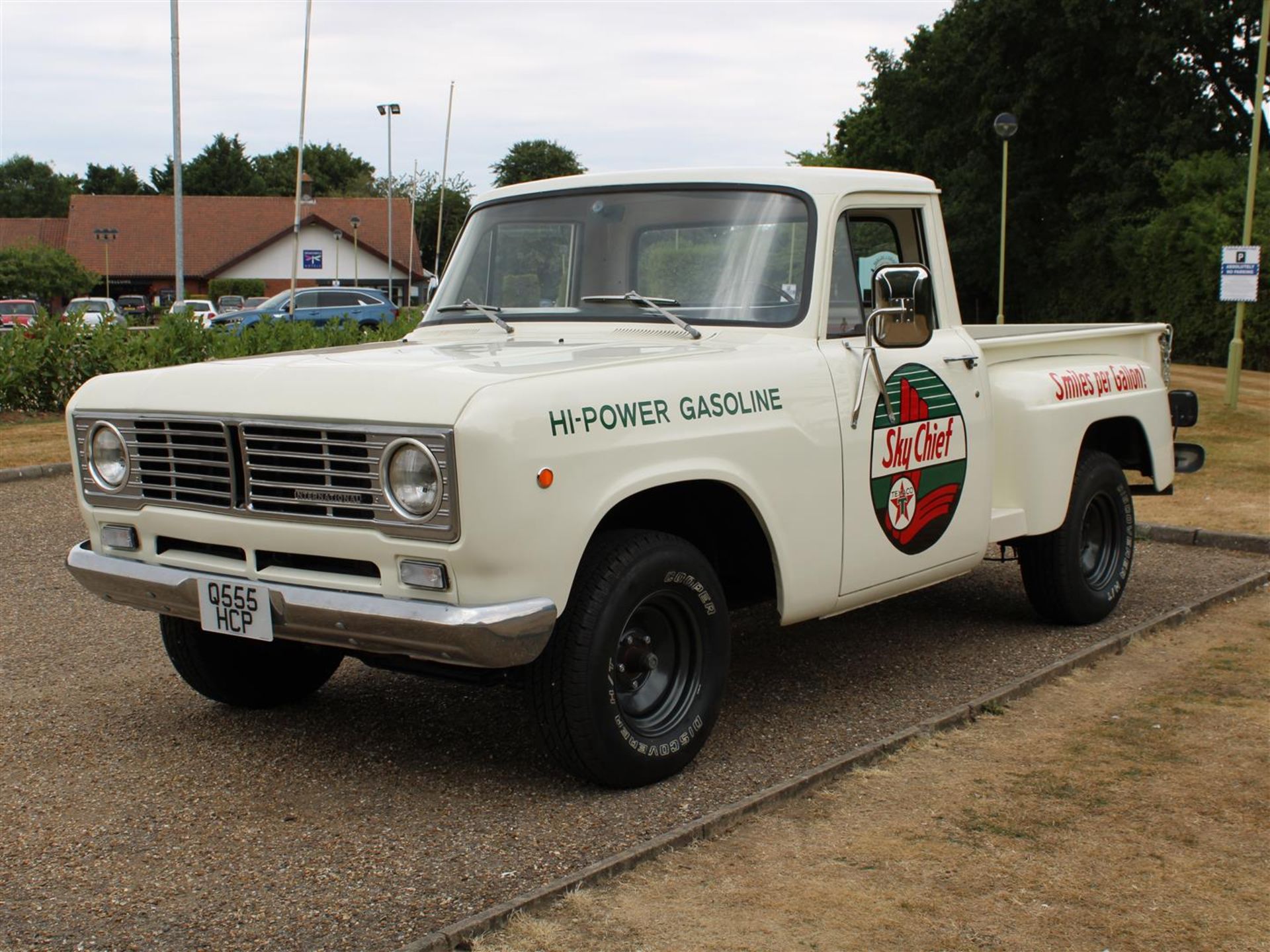 1973 International 1110 Stepside - Image 3 of 28