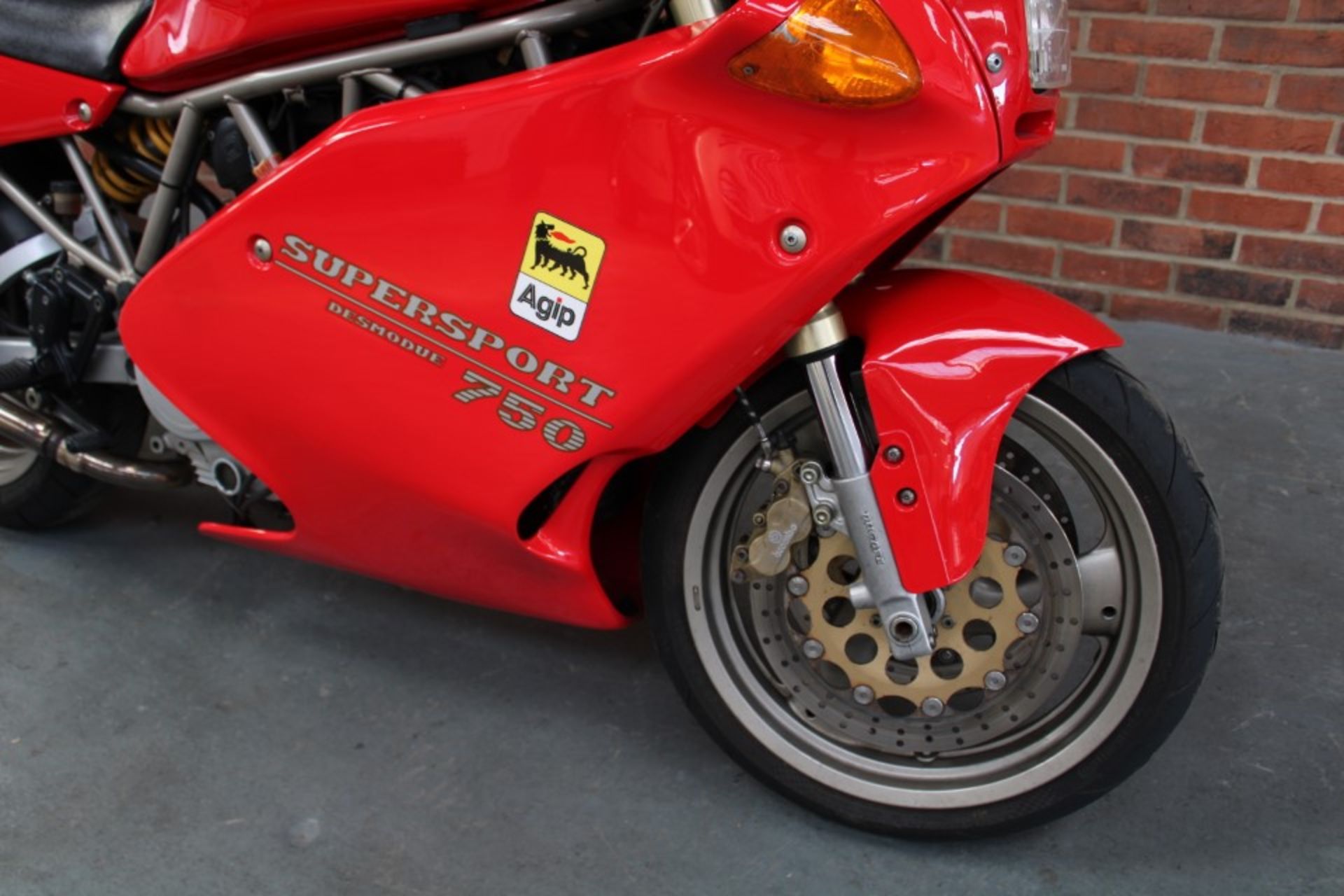 1994 Ducati 750 SS Supersport - Image 15 of 16