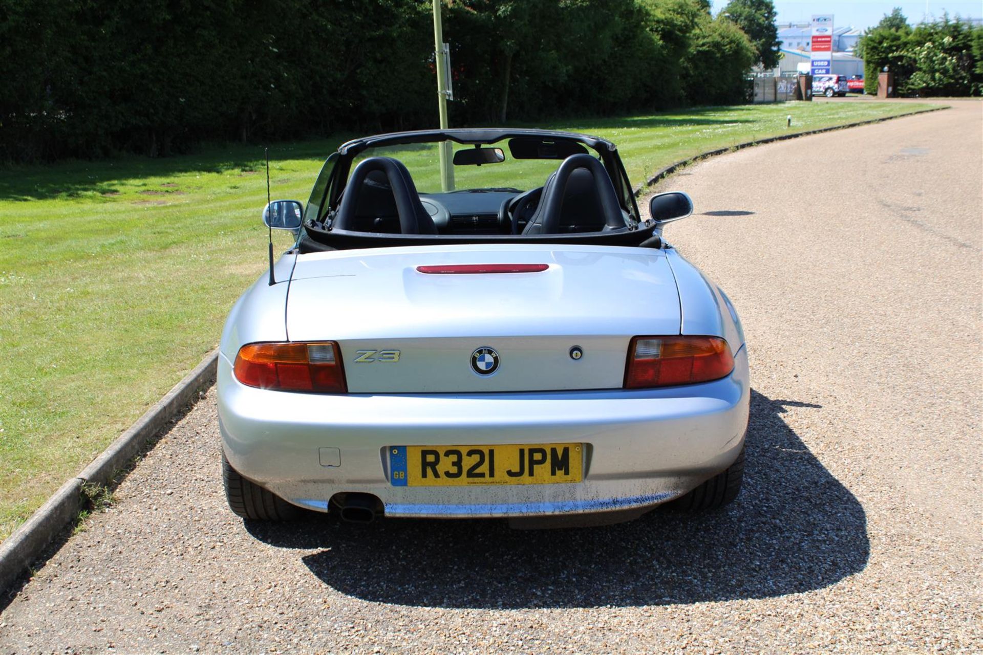 1998 BMW Z3 1.9 - Image 6 of 22