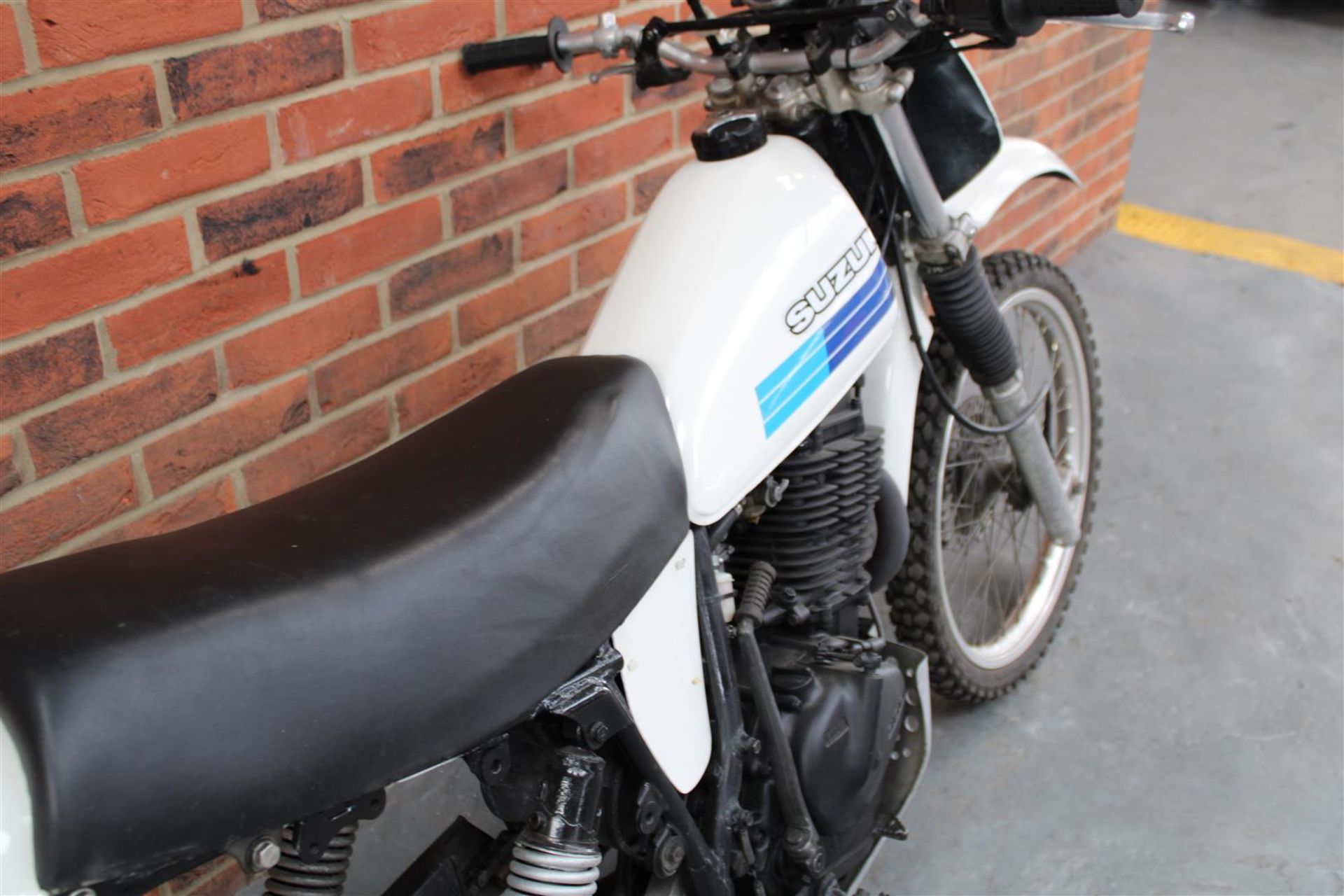 1981 Suzuki DR 400 - Image 12 of 12