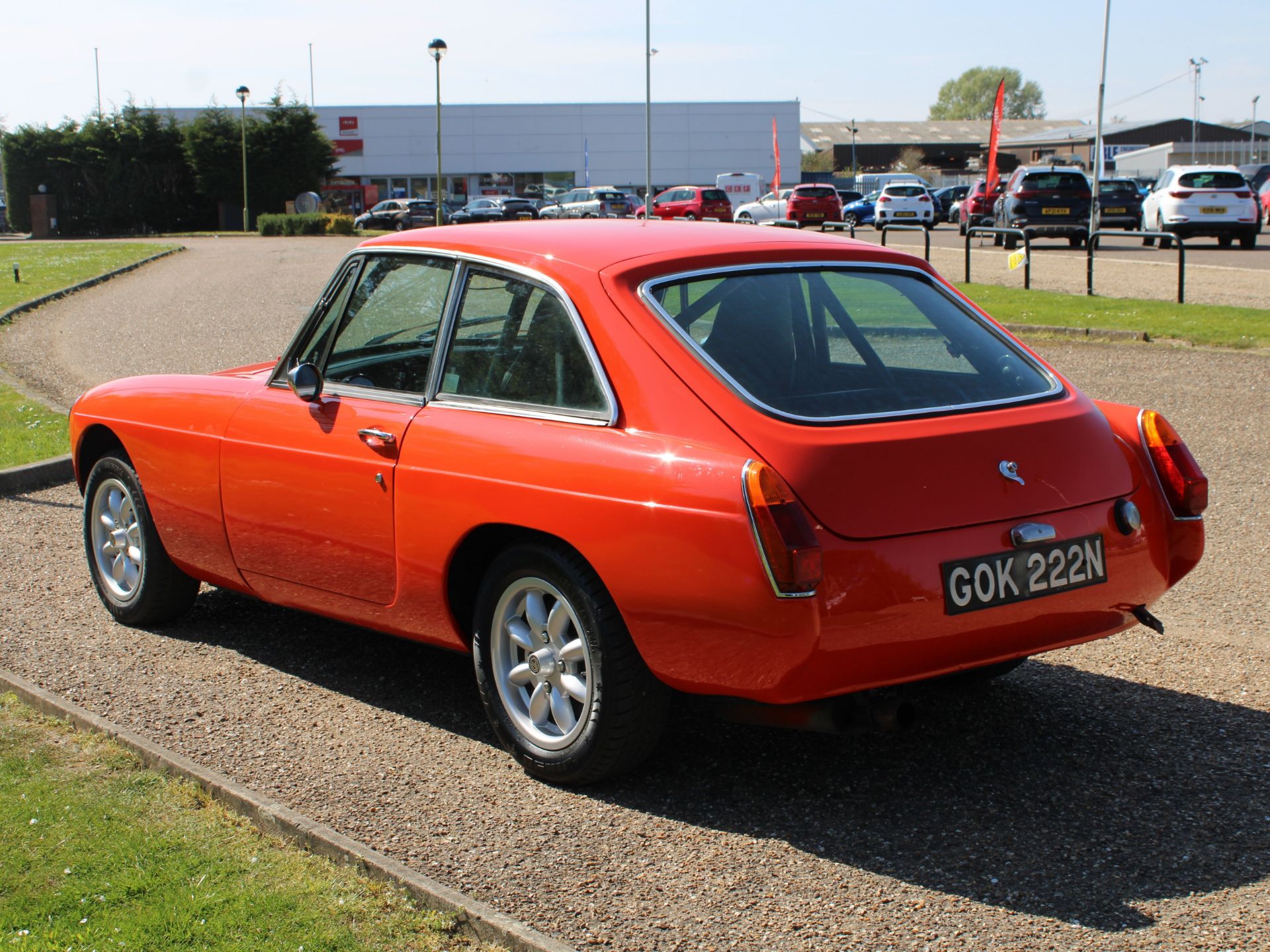 1975 MG B GT - Image 21 of 23