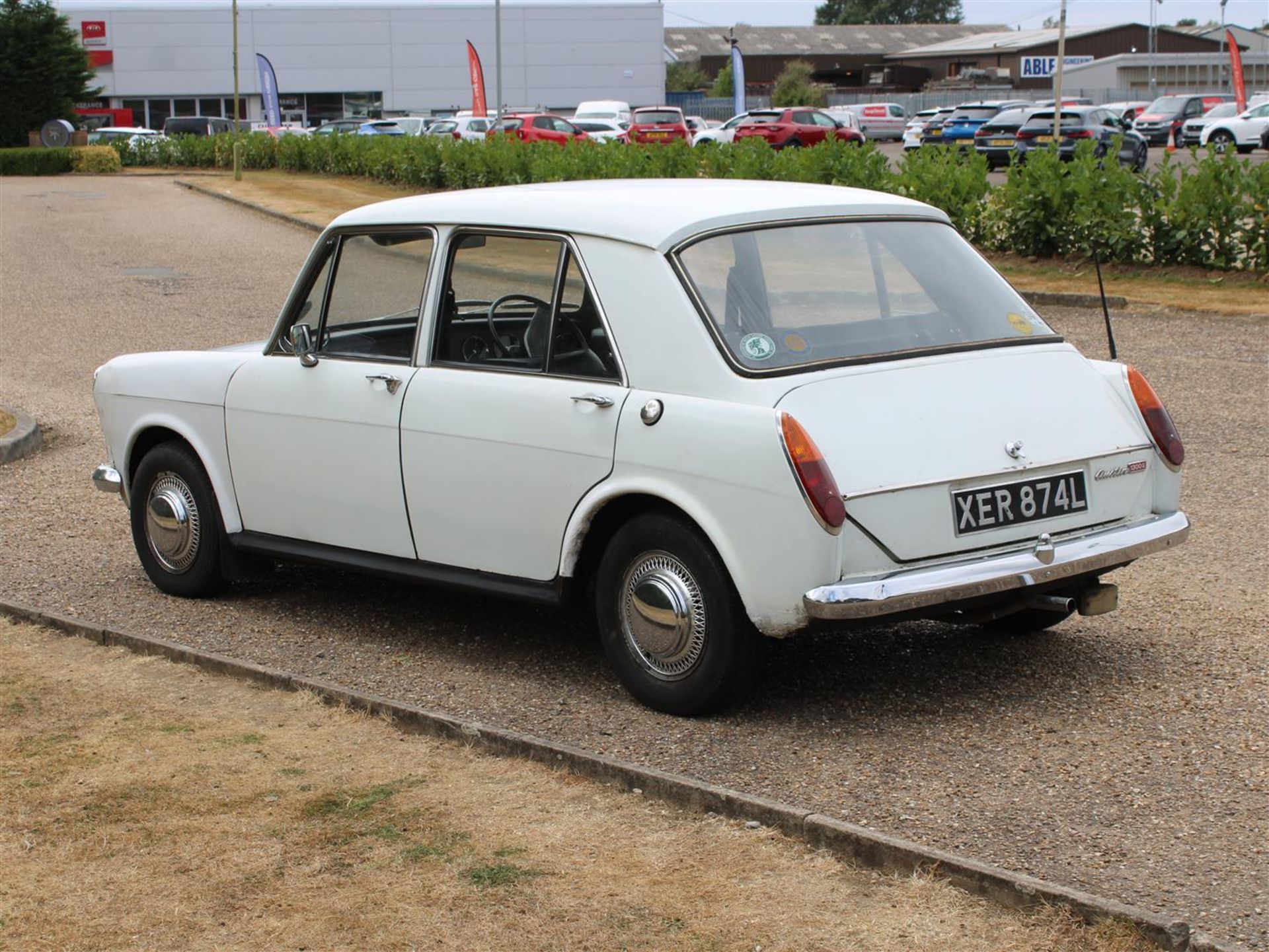 1973 Austin 1300 MKIII - Image 4 of 28