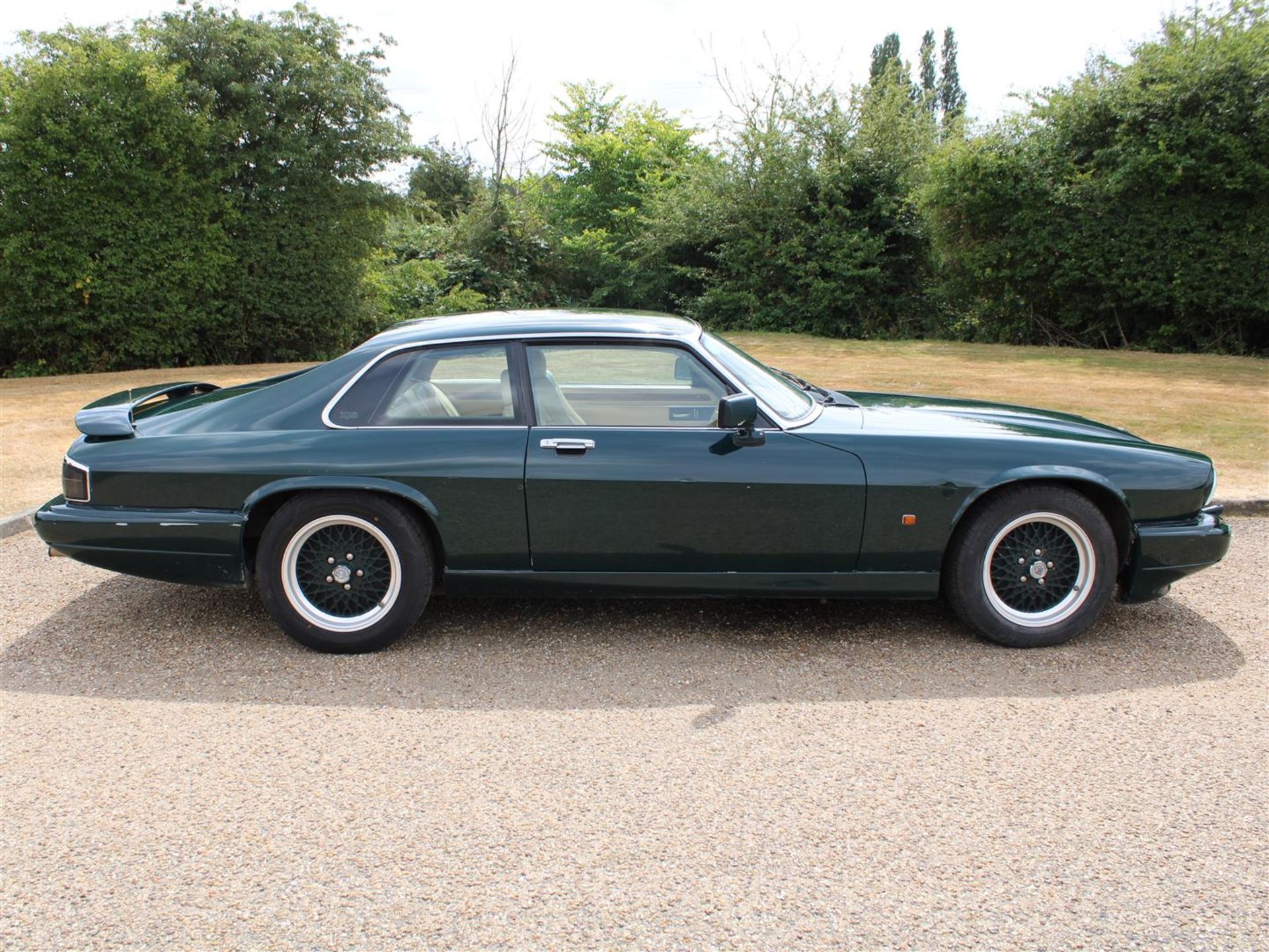 1991 Jaguar XJ-S 5.3 V12 Coupe Auto - Image 8 of 36