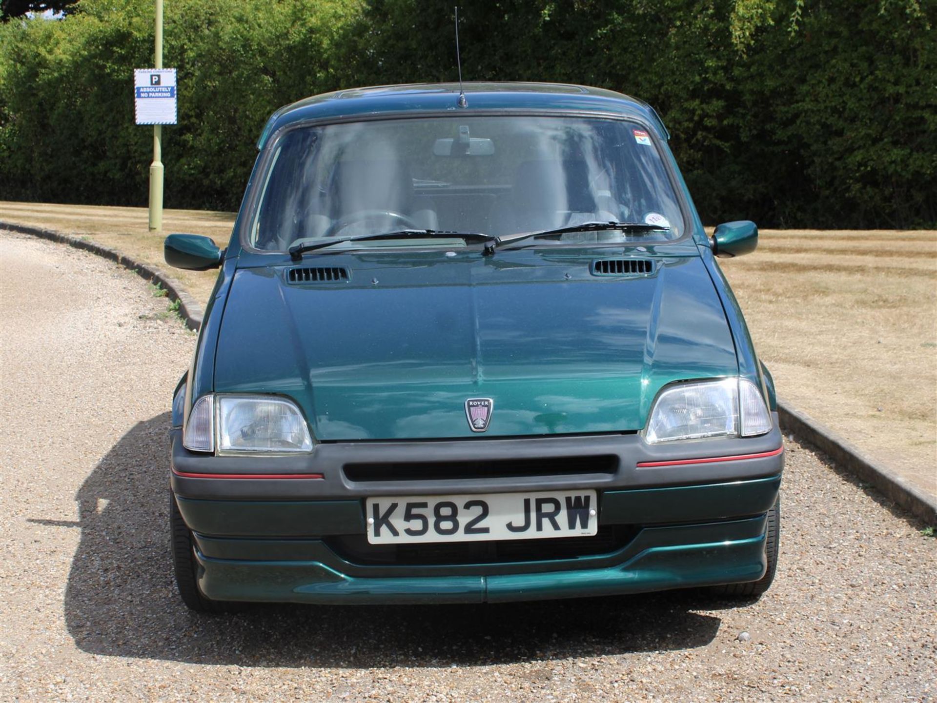 1993 Rover Metro 1.4 GTi 16v 39,675 miles from new - Image 2 of 19