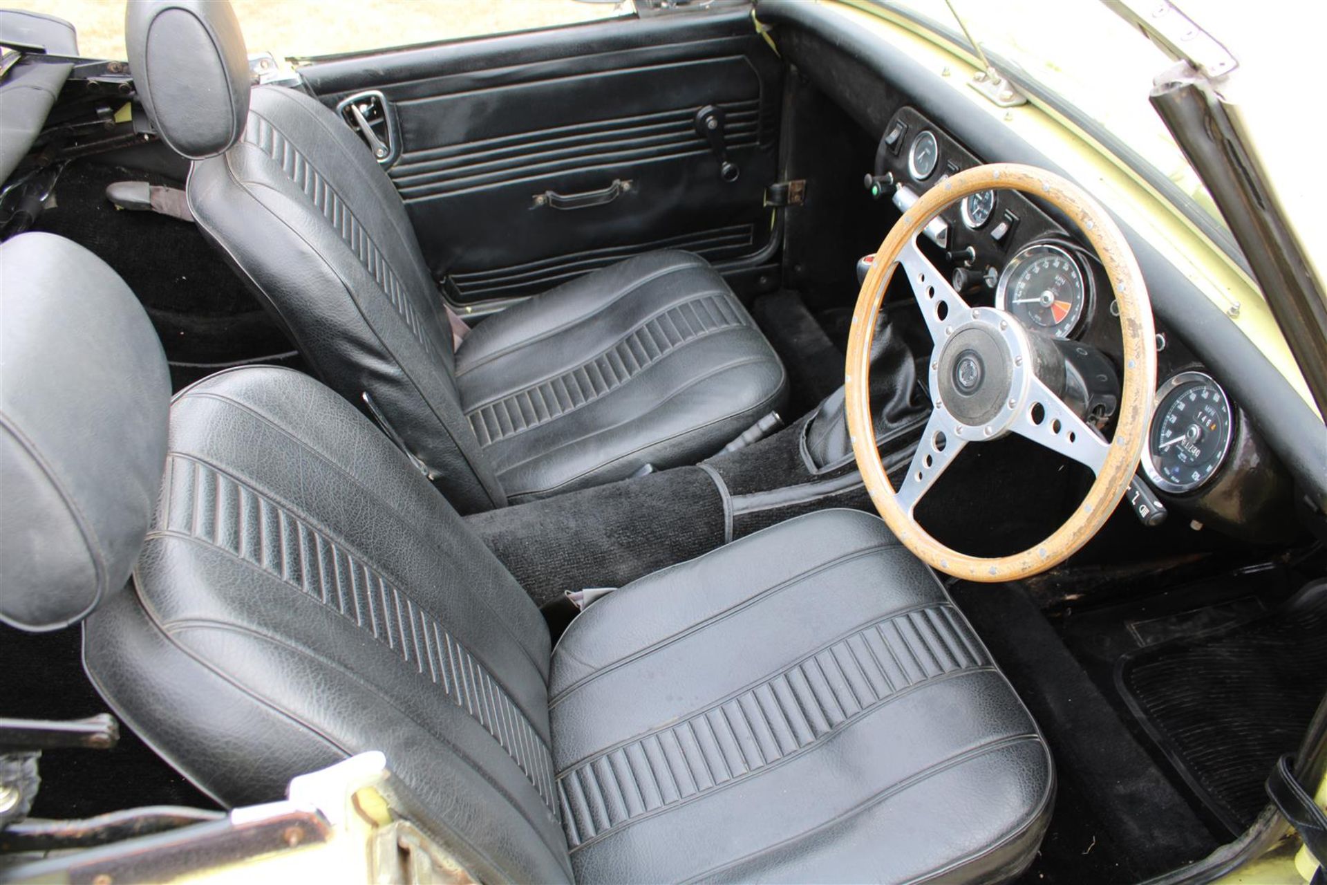 1976 MG Midget 1500 - Image 7 of 17