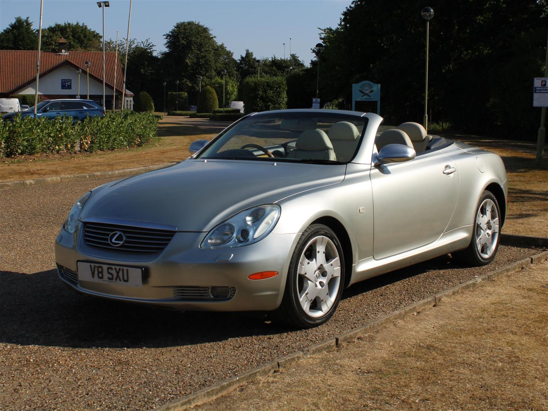 2004 Lexus SC430 Auto - Image 3 of 21