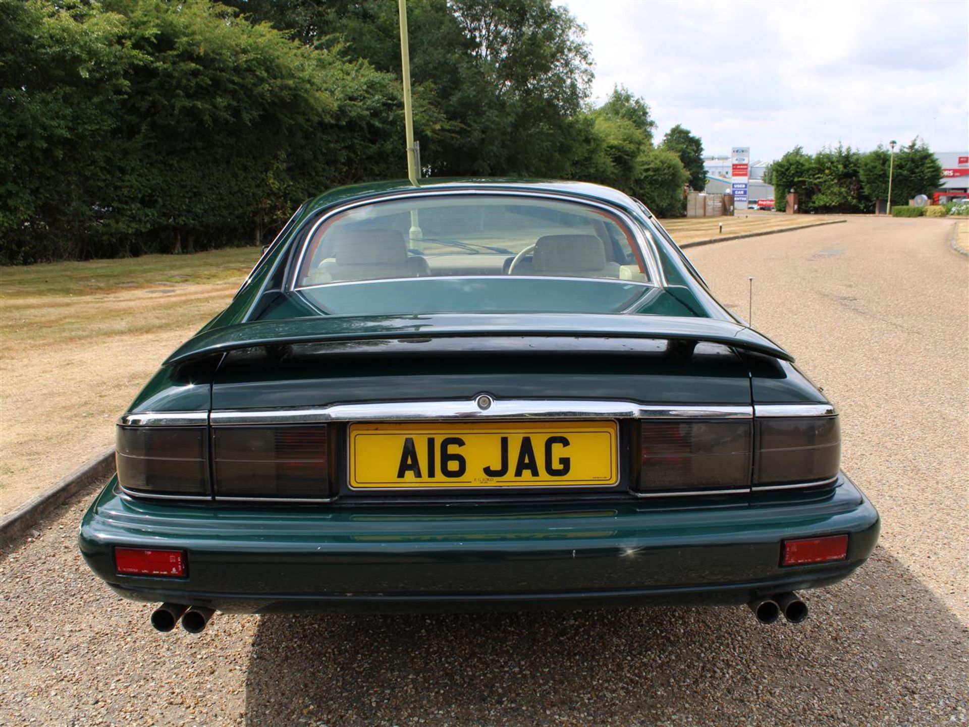 1991 Jaguar XJ-S 5.3 V12 Coupe Auto - Image 6 of 36