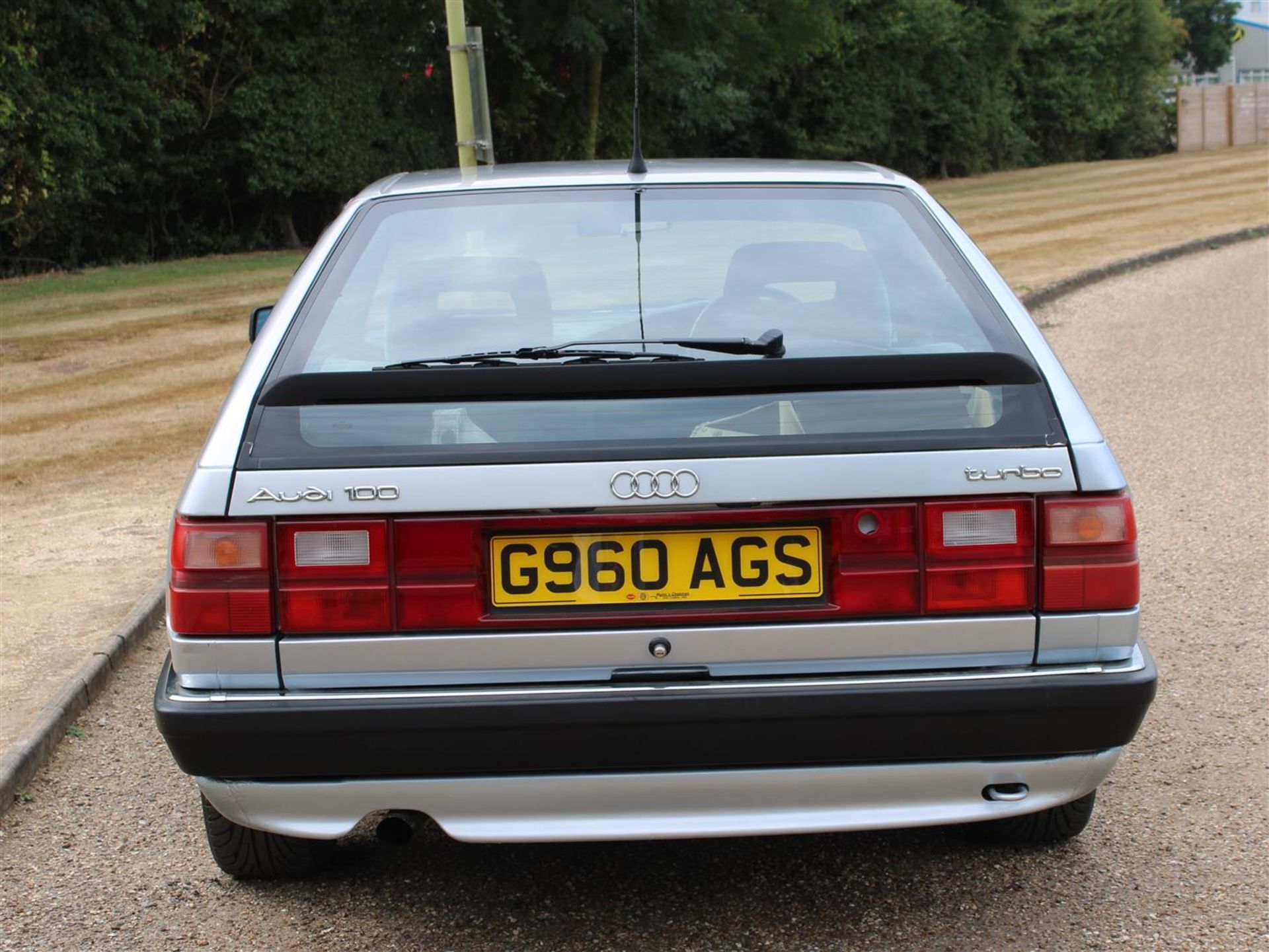 1990 Audi 100 Avant Turbo Auto Estate - Image 5 of 21