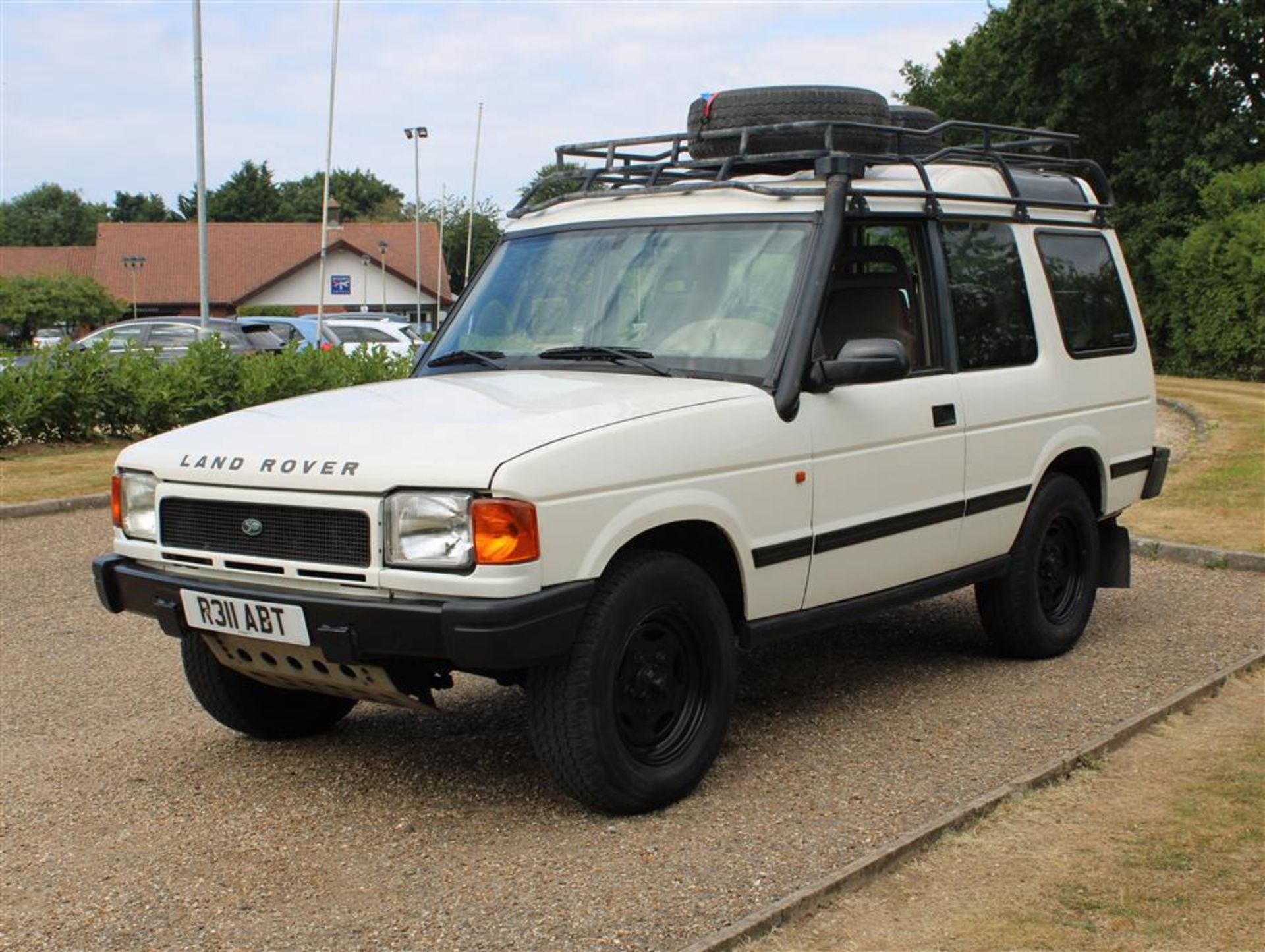 1998 Land Rover DiscoverySeries I 3.9 V8i LHD - Image 5 of 24