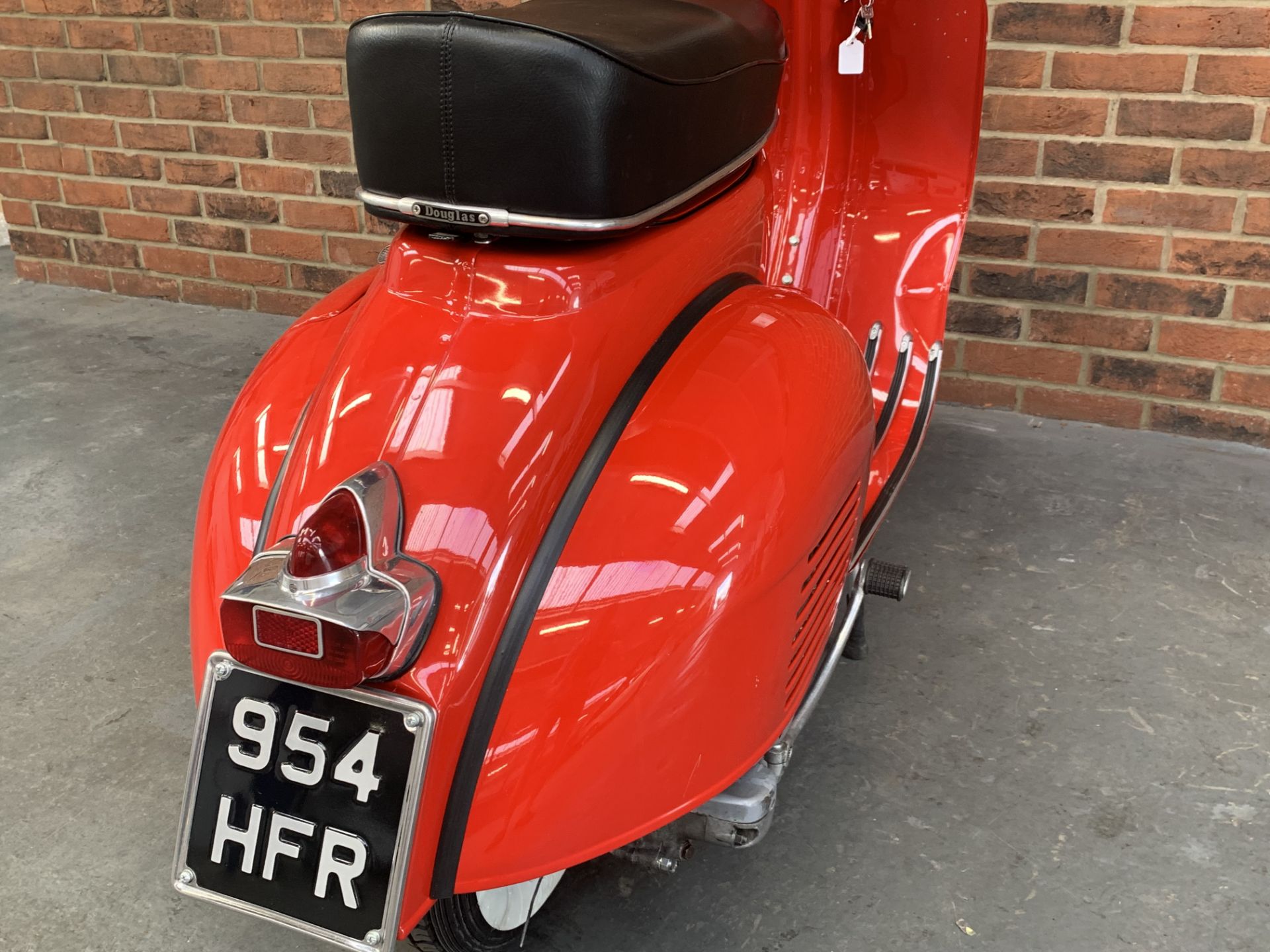 1964 Vespa Douglas Sportique - Image 10 of 15