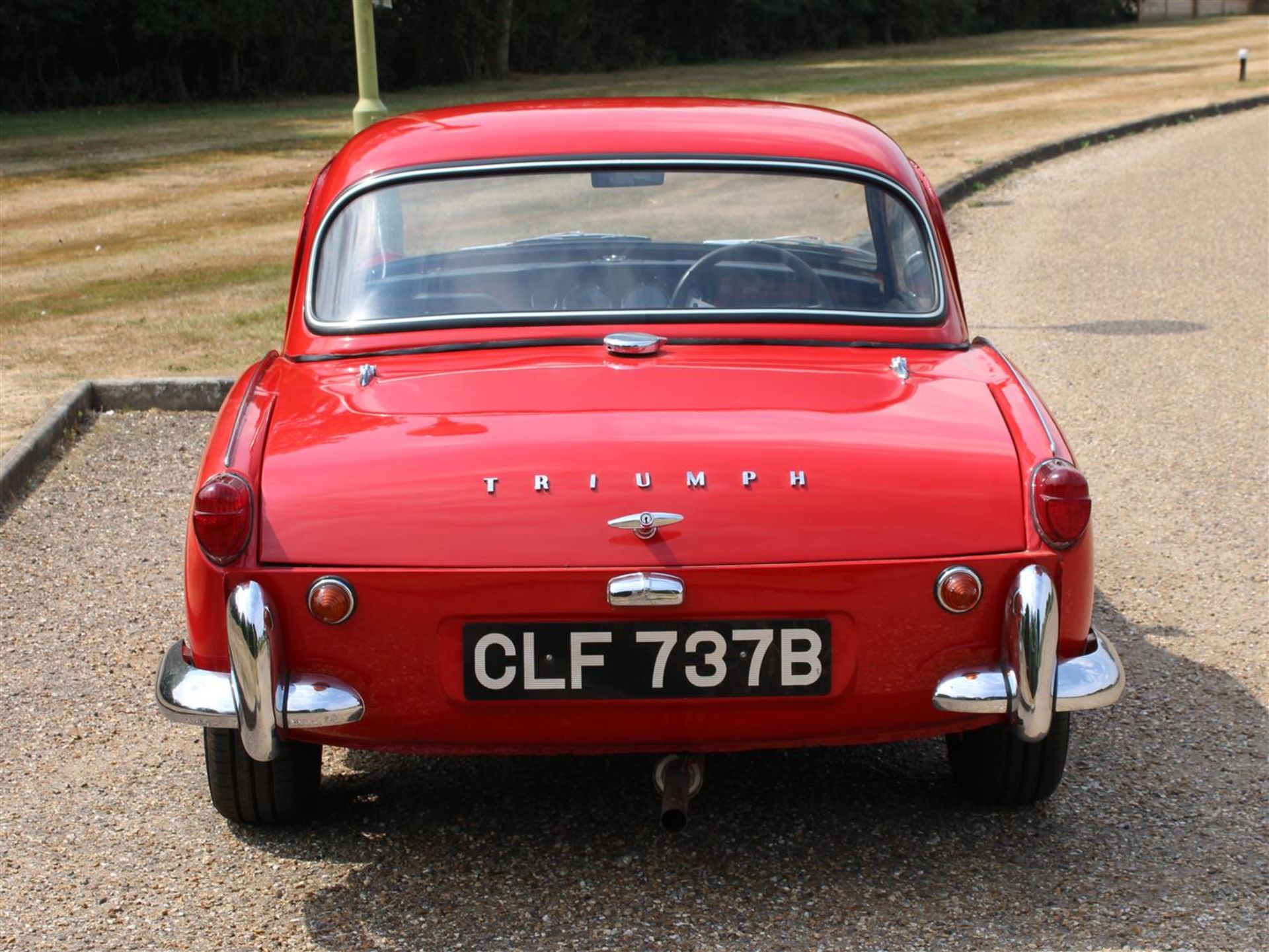 1964 Triumph Spitfire MKI - Image 5 of 26