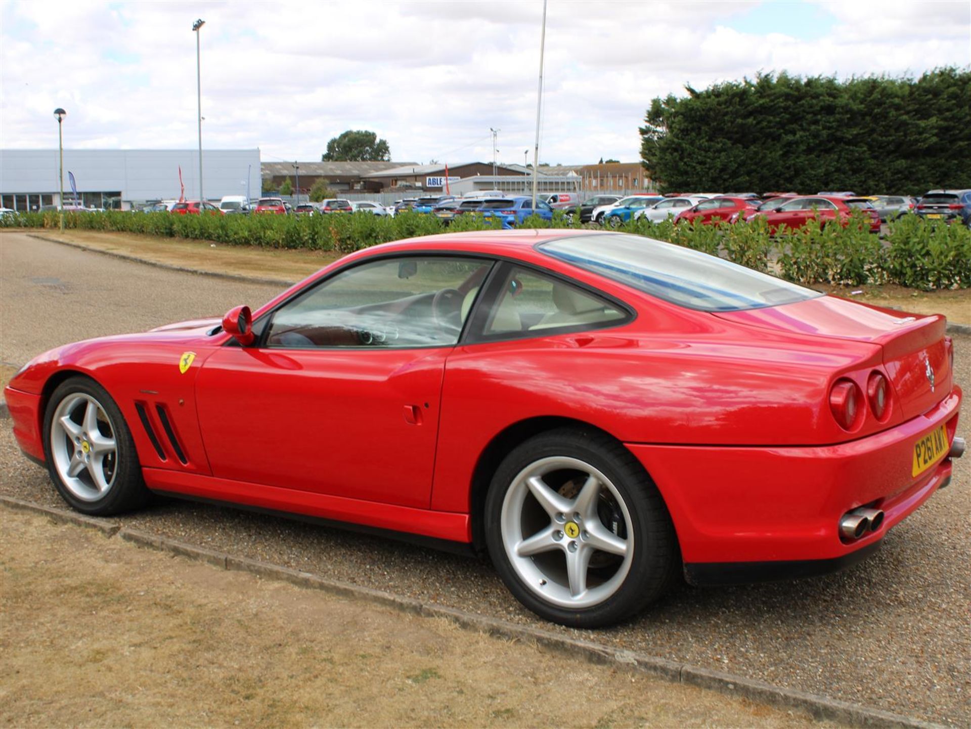 1997 Ferrari 550 Maranello - Image 4 of 35