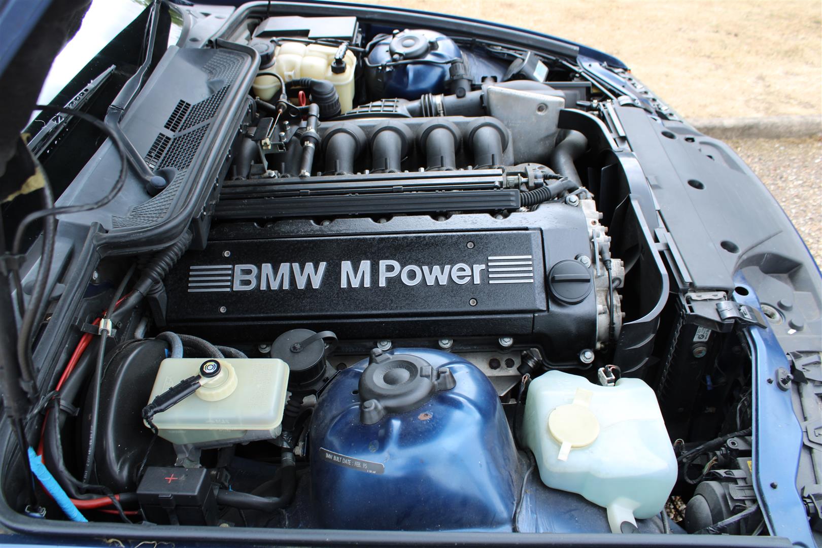 1995 BMW E36 M3 Convertible - Image 22 of 32