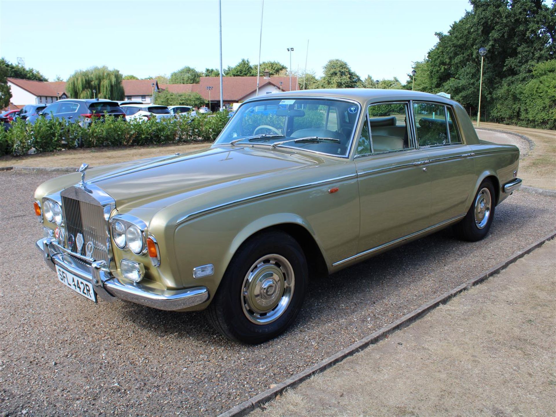 1977 Rolls Royce Silver Shadow I - Image 3 of 28