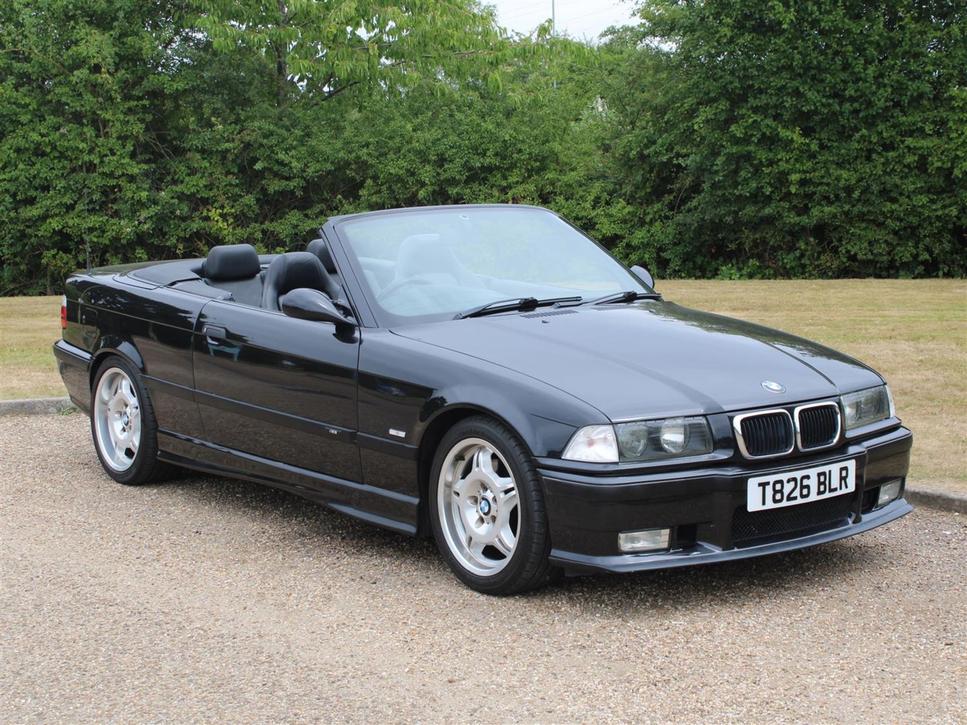 1999 BMW E36 M3 Evolution Convertible