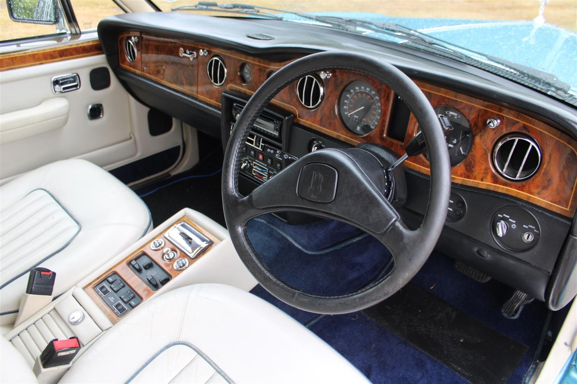 1991 Rolls Royce Silver Spur II - Image 8 of 23