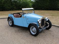 1932 Austin 7 Special