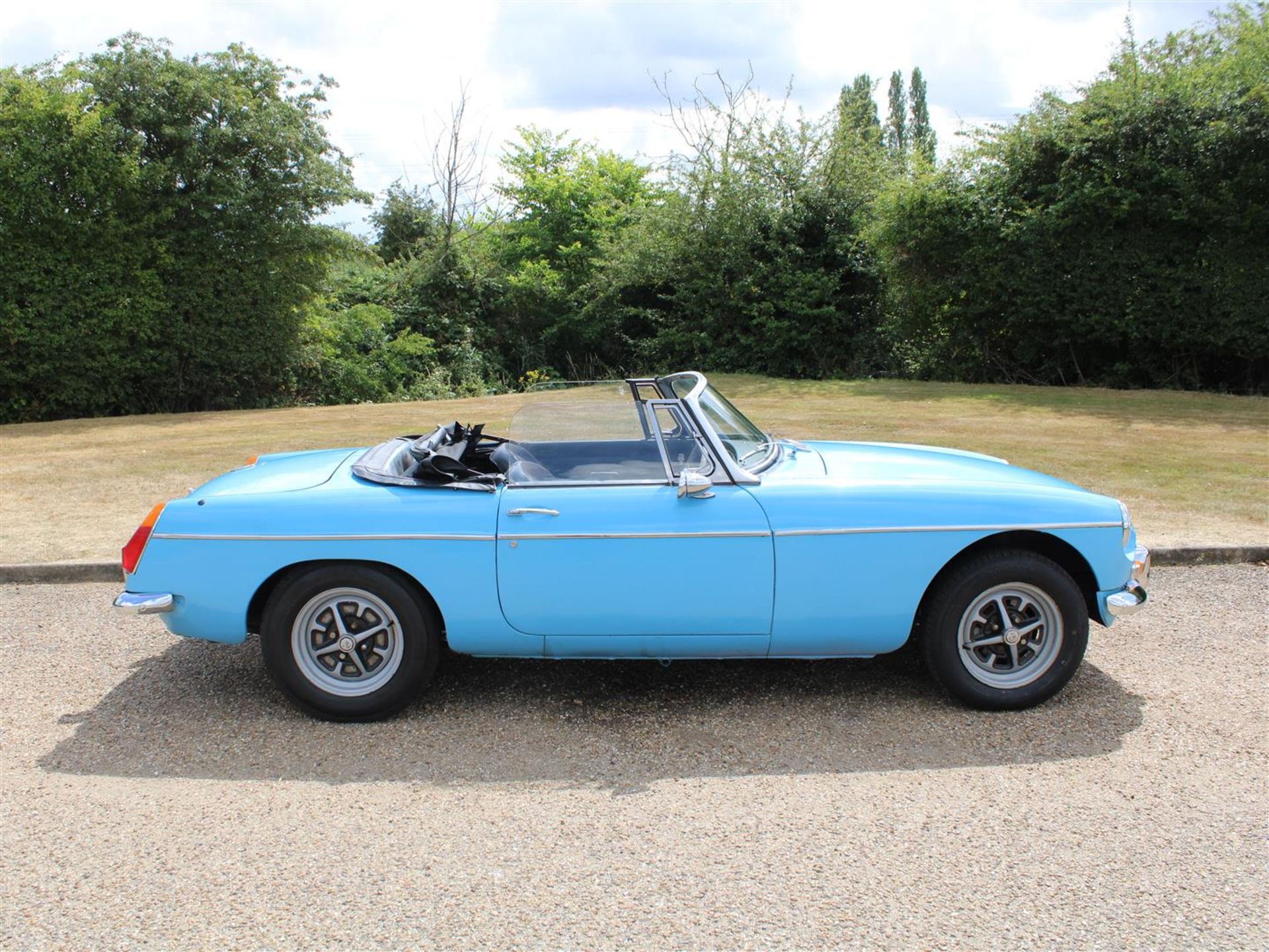 1972 MG B Roadster - Image 8 of 26