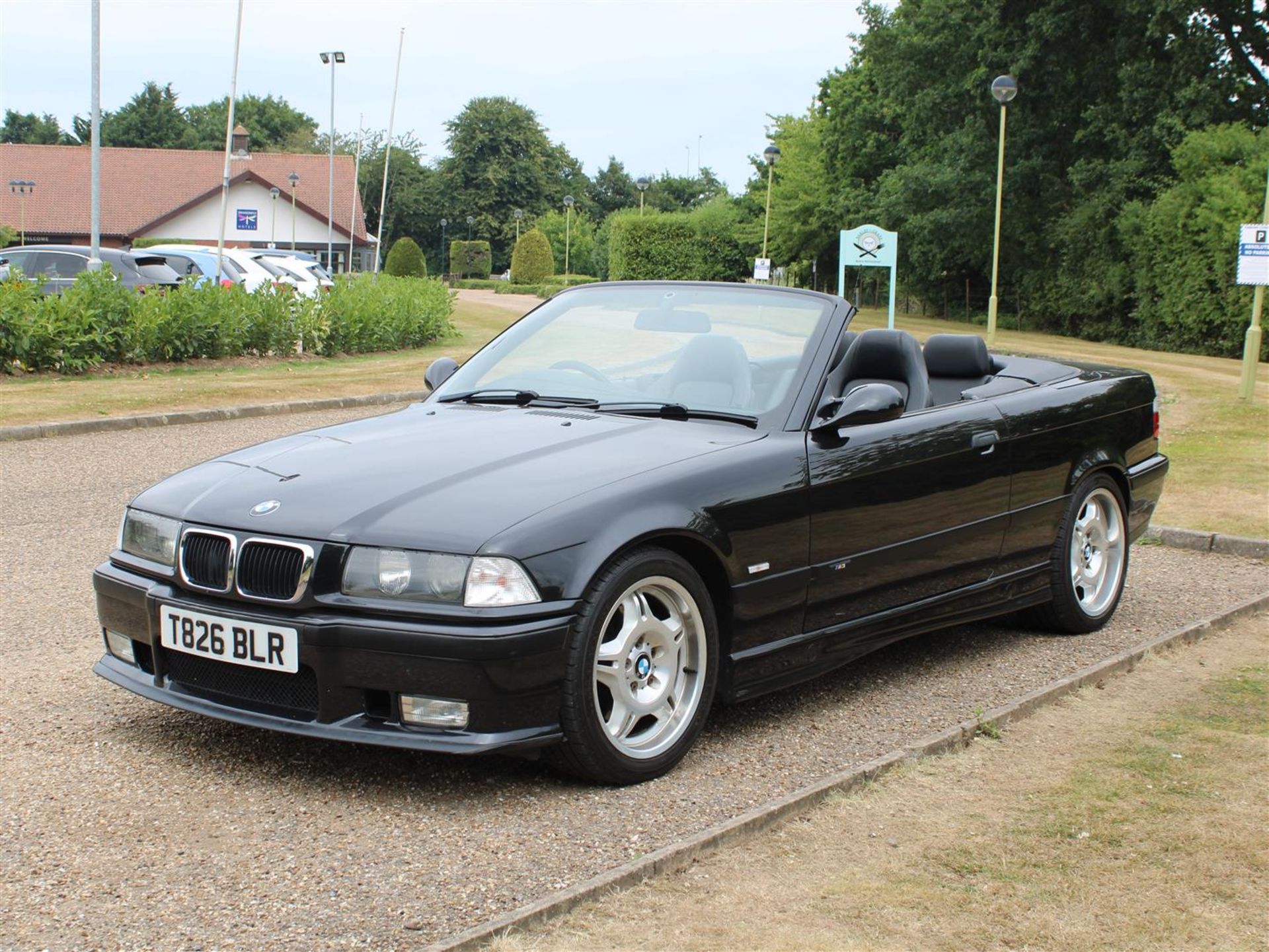 1999 BMW E36 M3 Evolution Convertible - Image 3 of 24