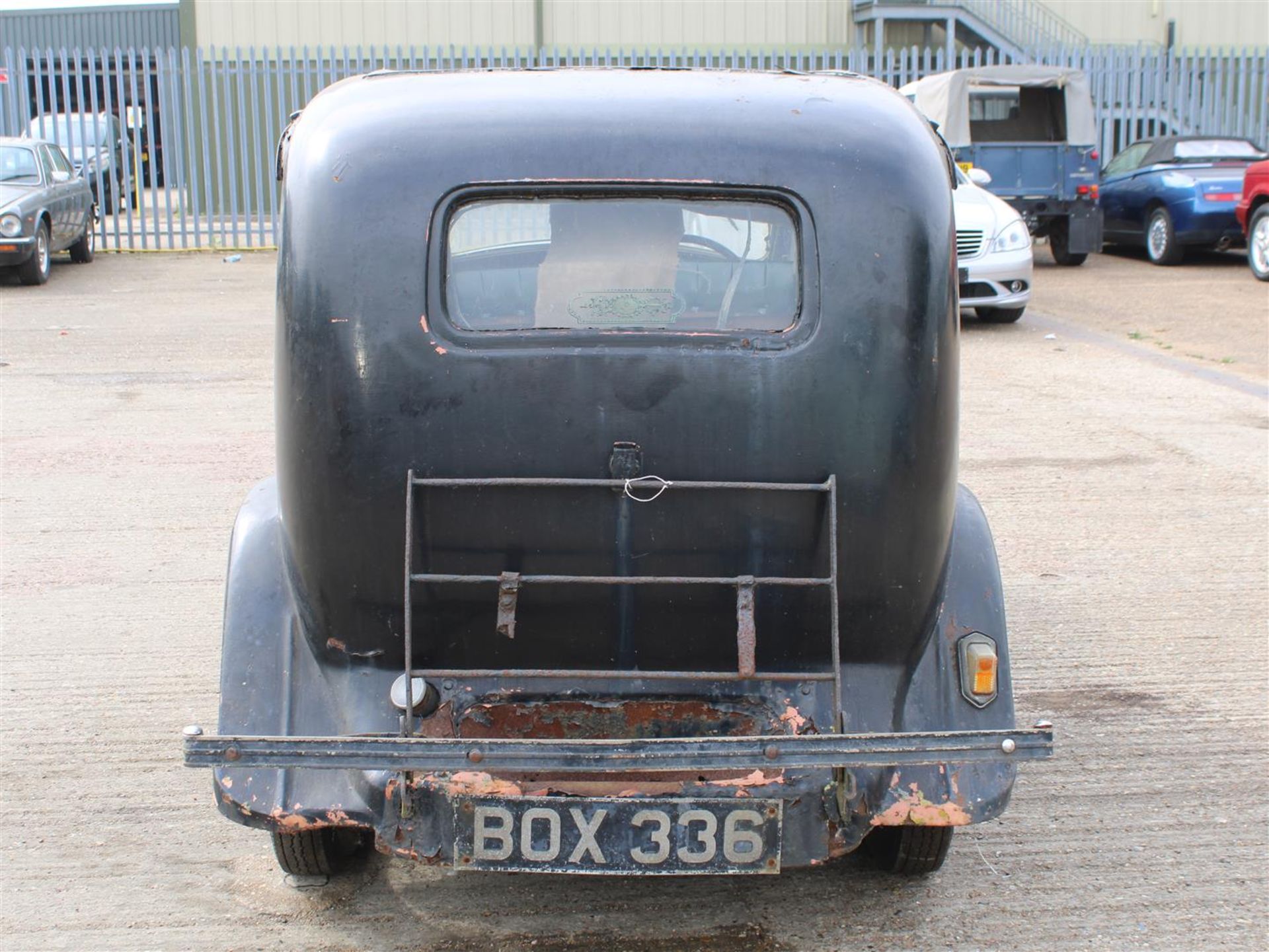 1936 Morris Eight Series One - Image 4 of 24