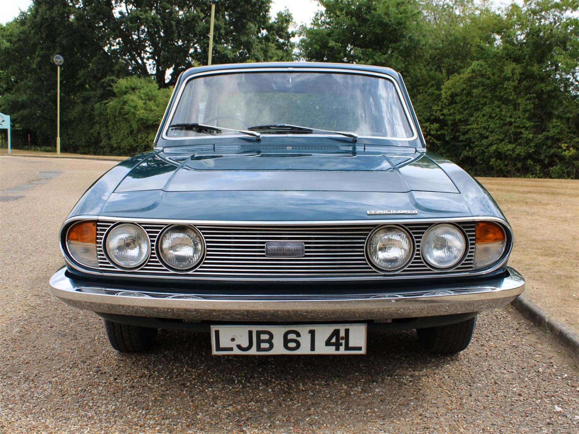 1972 Triumph 2000 M/OD - Image 2 of 31