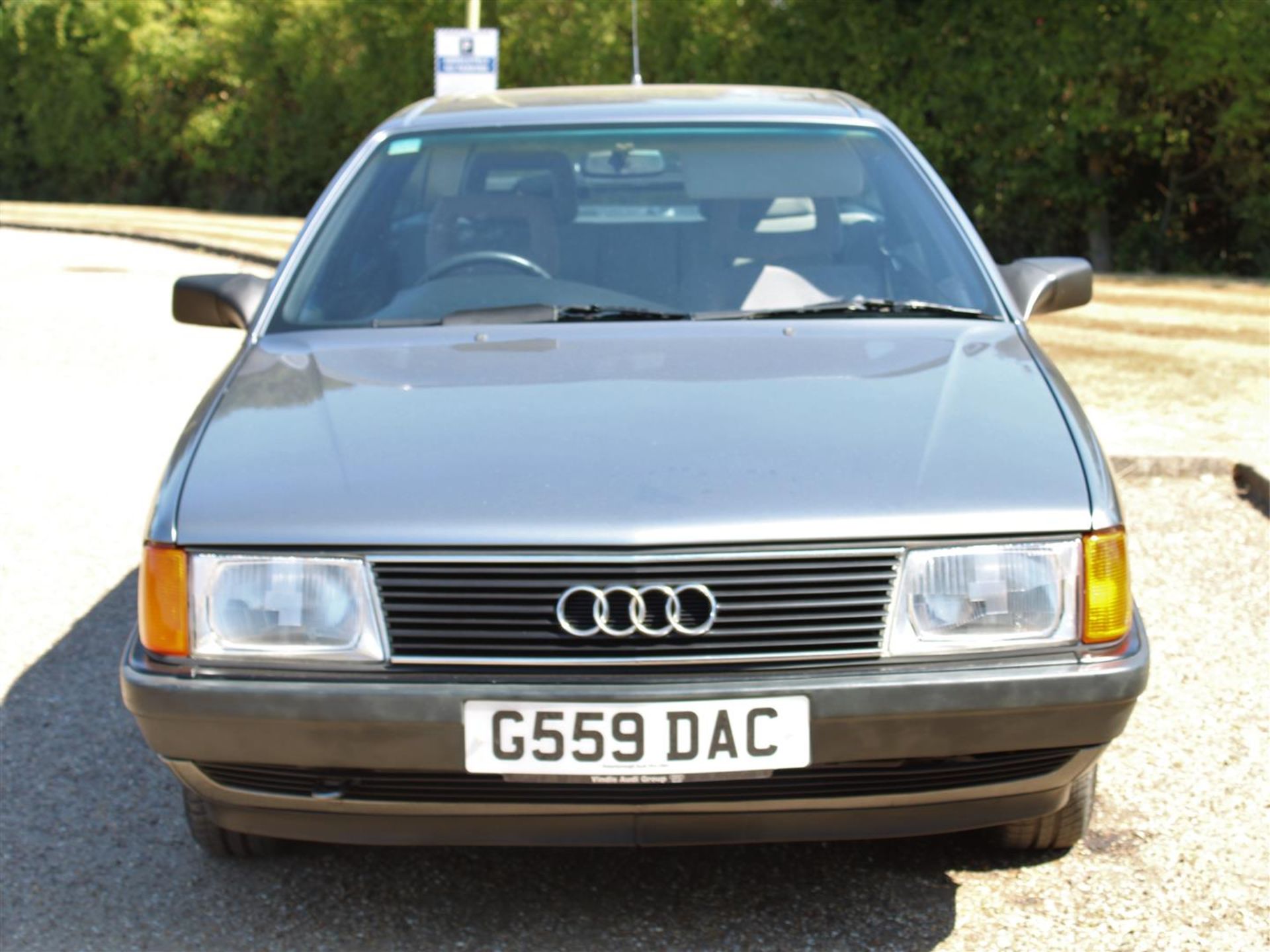 1990 Audi 100 Avant E Auto Estate - Image 2 of 24