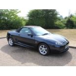 2002 MG TF